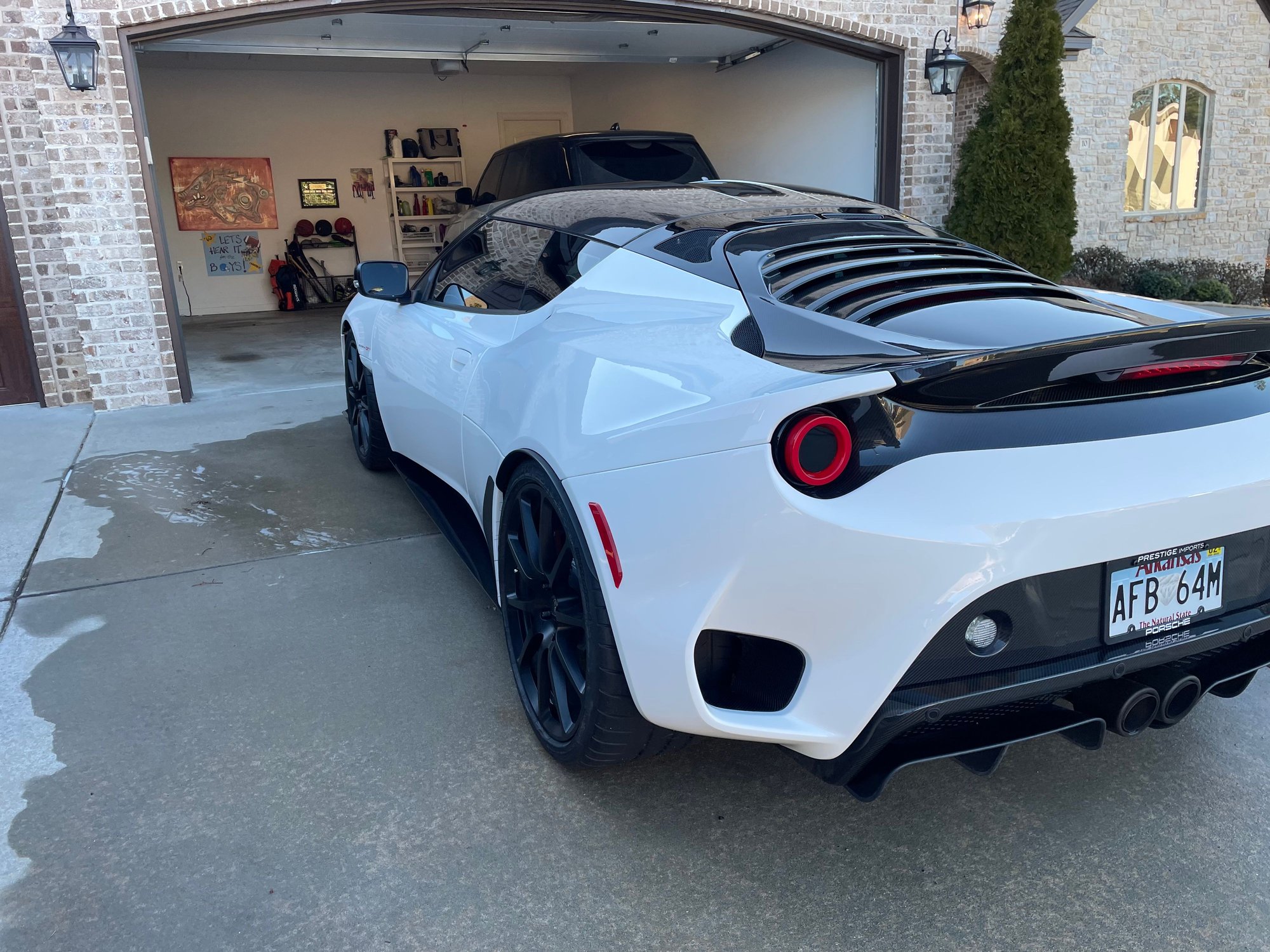 2020 Lotus Evora GT - 2020 Lotus Evora GT with GT430 suspension 3200 miles excellent! - Used - VIN SCCLMDDN9LHA10337 - 3,292 Miles - 6 cyl - 2WD - Manual - Little Rock, AR 72223, United States