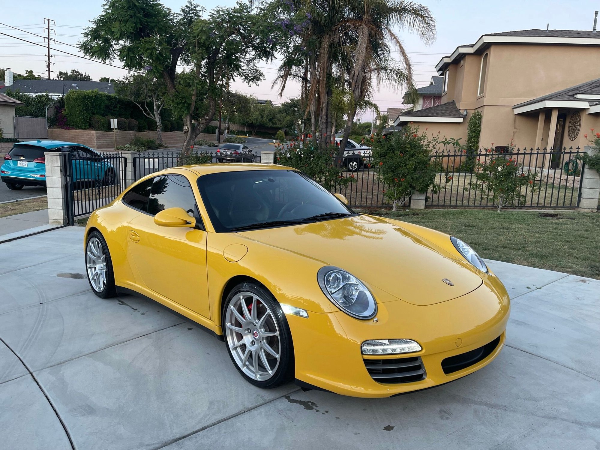 Wheels and Tires/Axles - HRE P43 19 inch wheels 997/996 Wide - Used - 2000 to 2020 Porsche 911 - Brea, CA 92821, United States