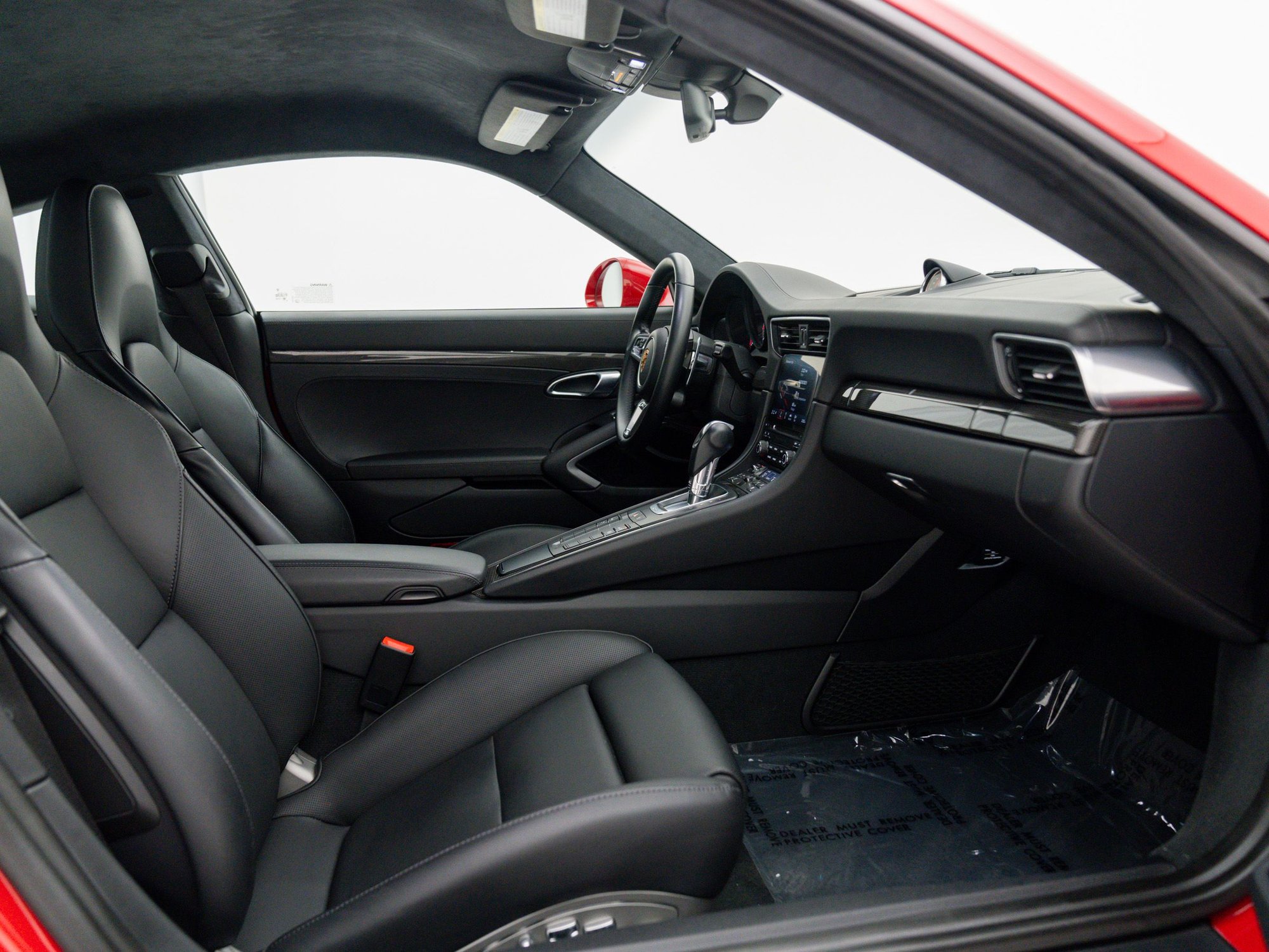 2019 Porsche 911 - CPO: 2019 Porsche 911 Turbo S Carmine Red - Used - VIN WP0AD2A94KS140559 - 4,982 Miles - 6 cyl - AWD - Automatic - Coupe - Red - Beaverton, OR 97005, United States