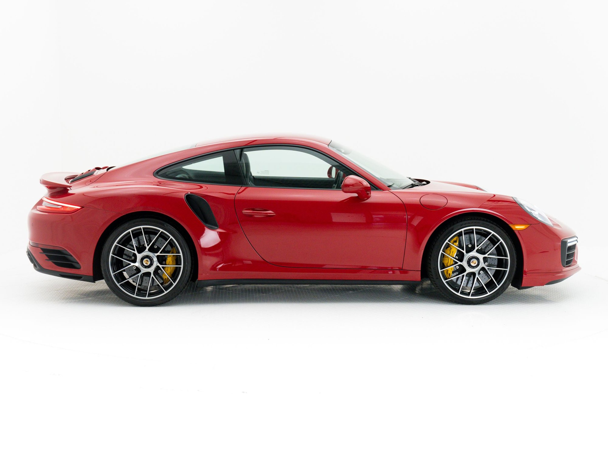 2019 Porsche 911 - CPO: 2019 Porsche 911 Turbo S Carmine Red - Used - VIN WP0AD2A94KS140559 - 4,982 Miles - 6 cyl - AWD - Automatic - Coupe - Red - Beaverton, OR 97005, United States
