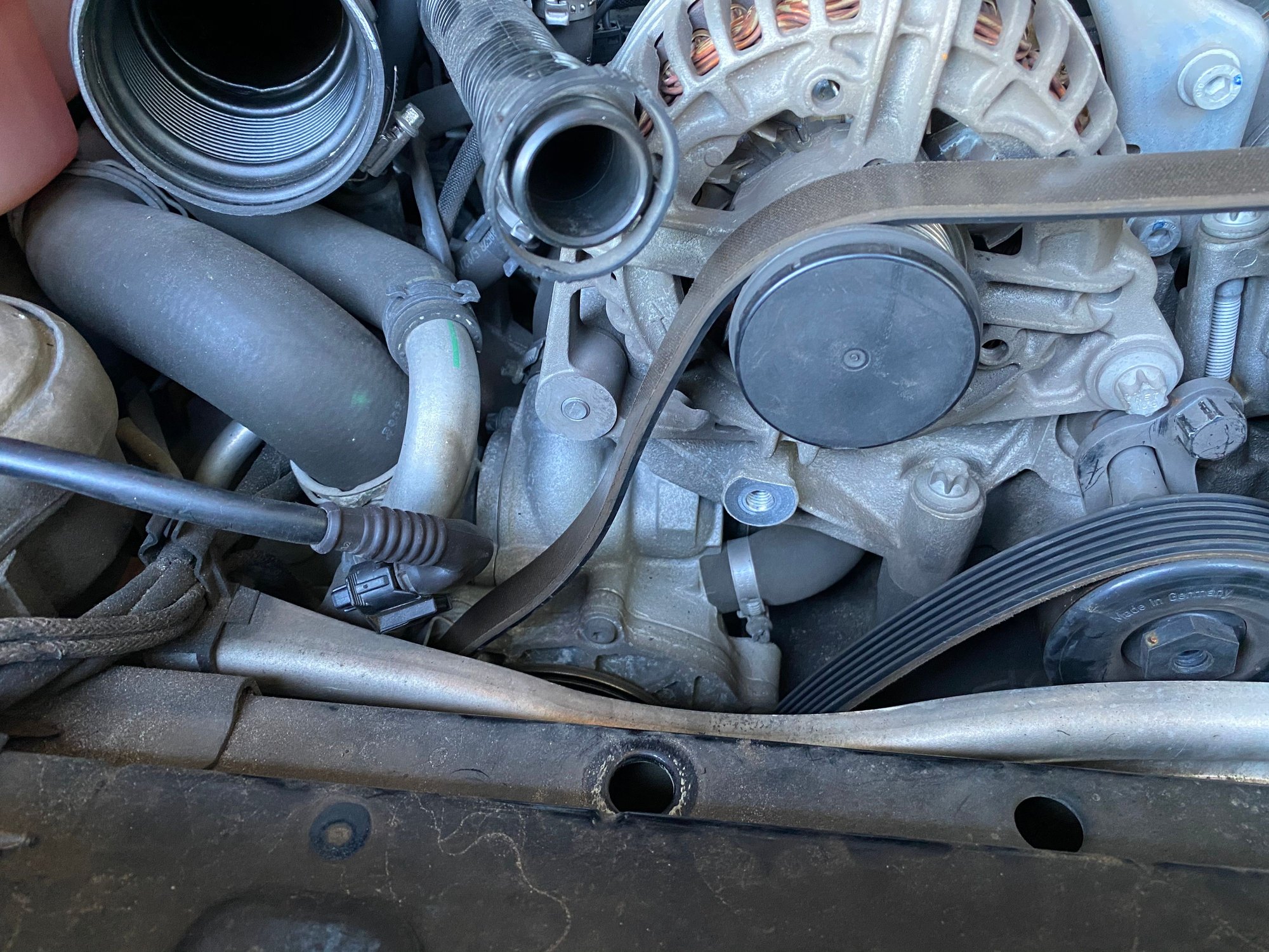 Strange engine whine from 997.1 Turbo Rennlist Porsche Discussion