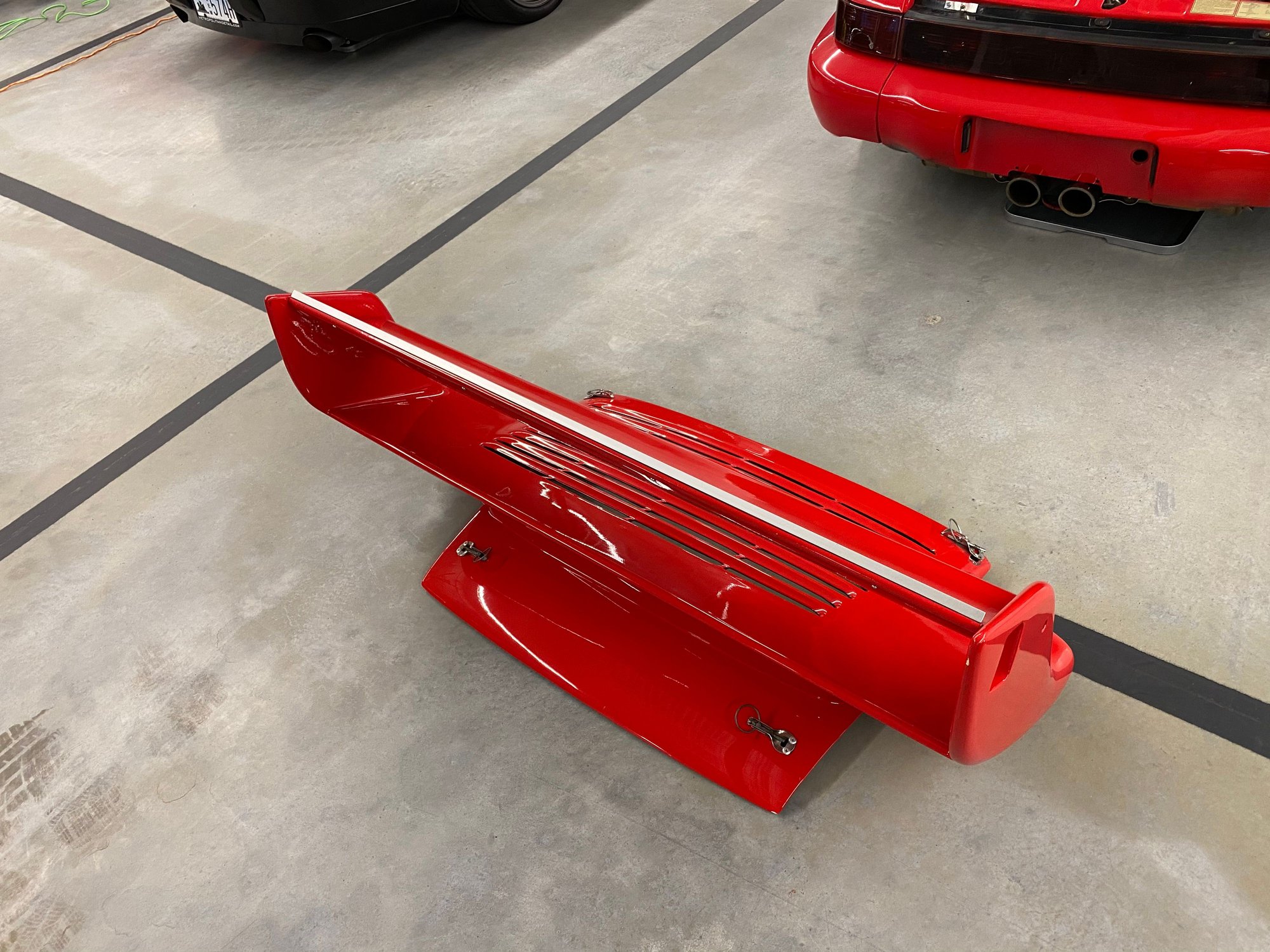 1993 Porsche 911 - 1993 RS America Rothsport Modified 3.8 27k Miles - Used - VIN wp0ab2961ps418261 - 27,215 Miles - 6 cyl - 2WD - Manual - Coupe - Red - Redmond, WA 98052, United States