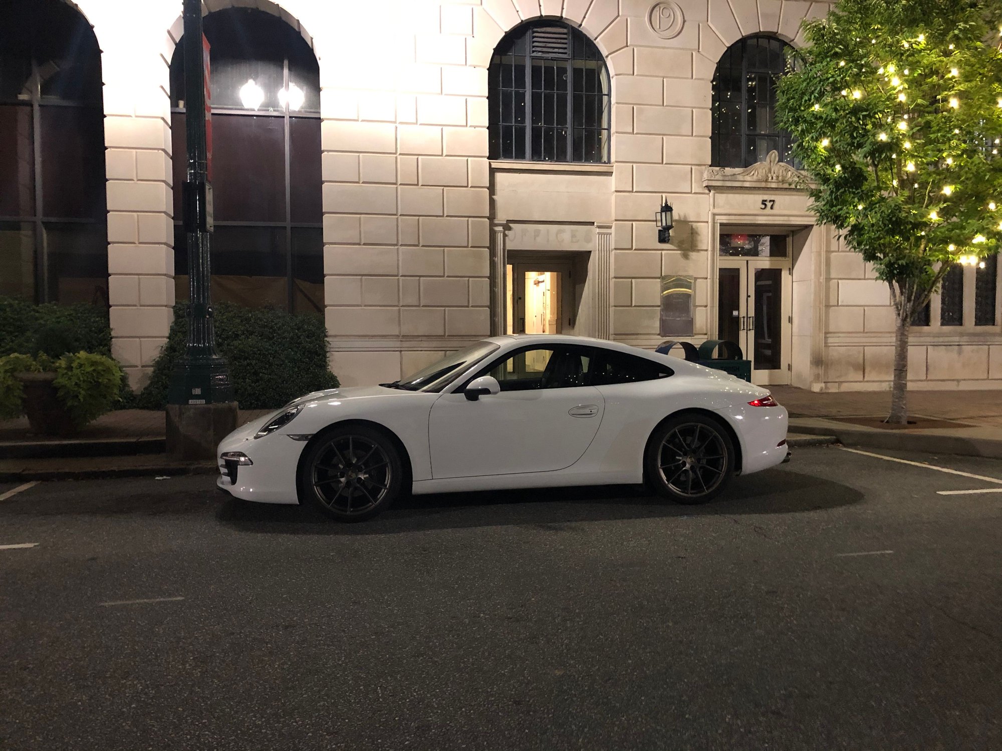 2013 Porsche 911 - No stories 2013 White on Black 991.1 C2 For Sale CPO till 3/2020 - Used - VIN WP0AA2A90DS106159 - 6 cyl - 2WD - Automatic - Coupe - White - Charlotte, NC 28075, United States