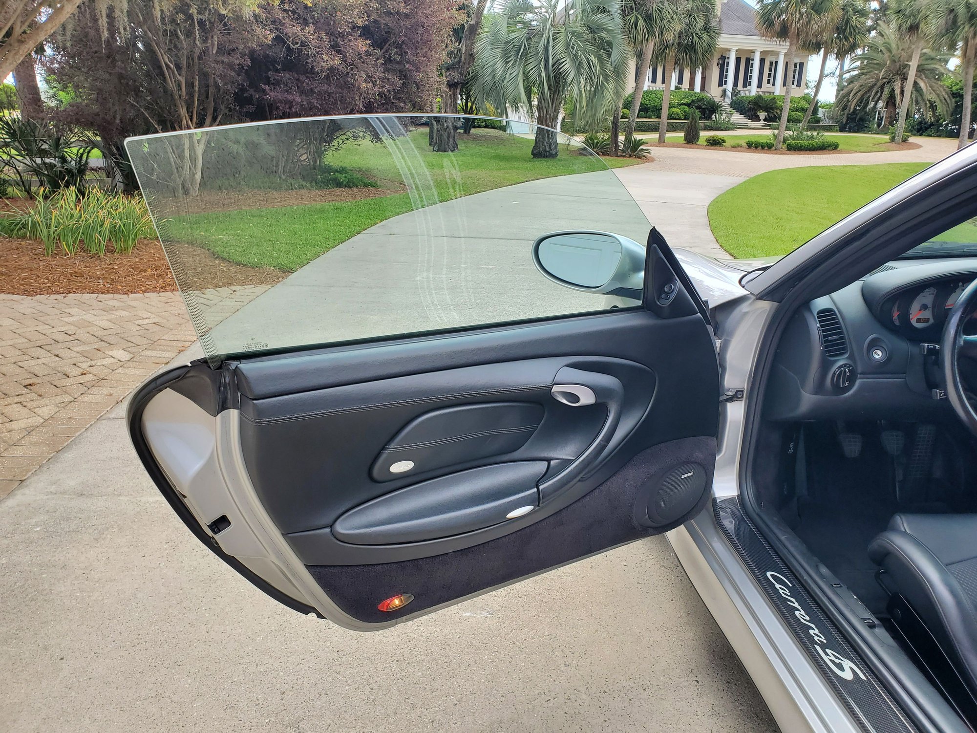 2003 Porsche 911 - 2003 Porsche 996 C4S Turbo - Used - VIN WP0AA29953S623721 - 80,445 Miles - 6 cyl - AWD - Manual - Coupe - Silver - Savannah, GA 31405, United States