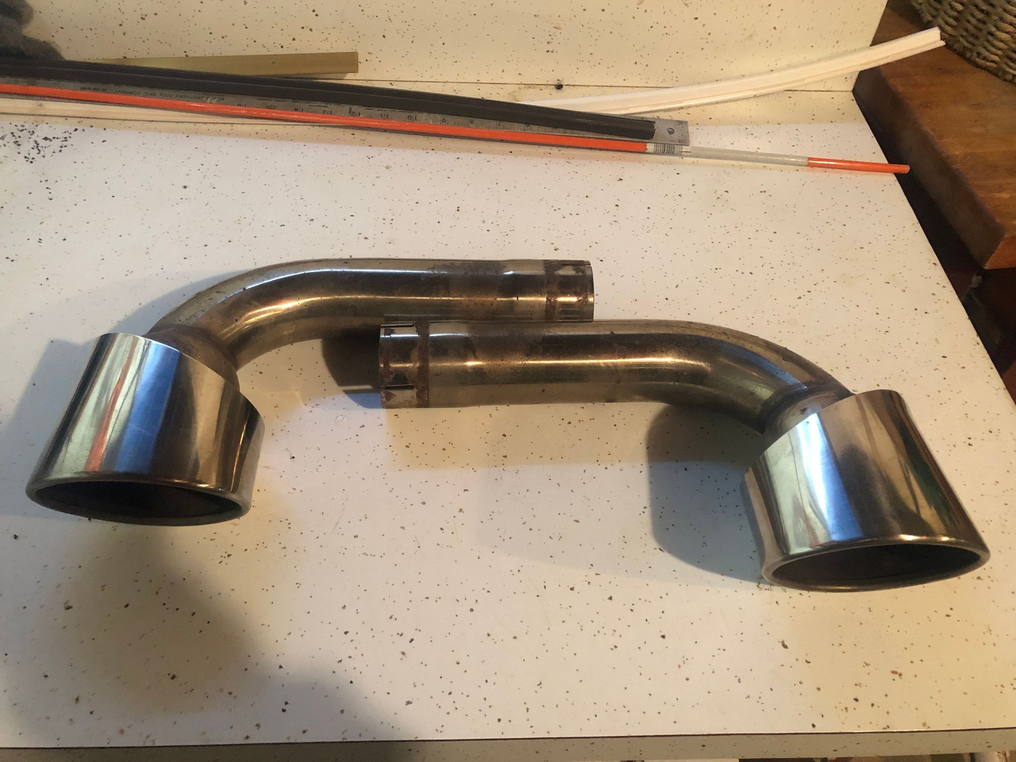 996 muffler delete. Rennlist Porsche Discussion Forums