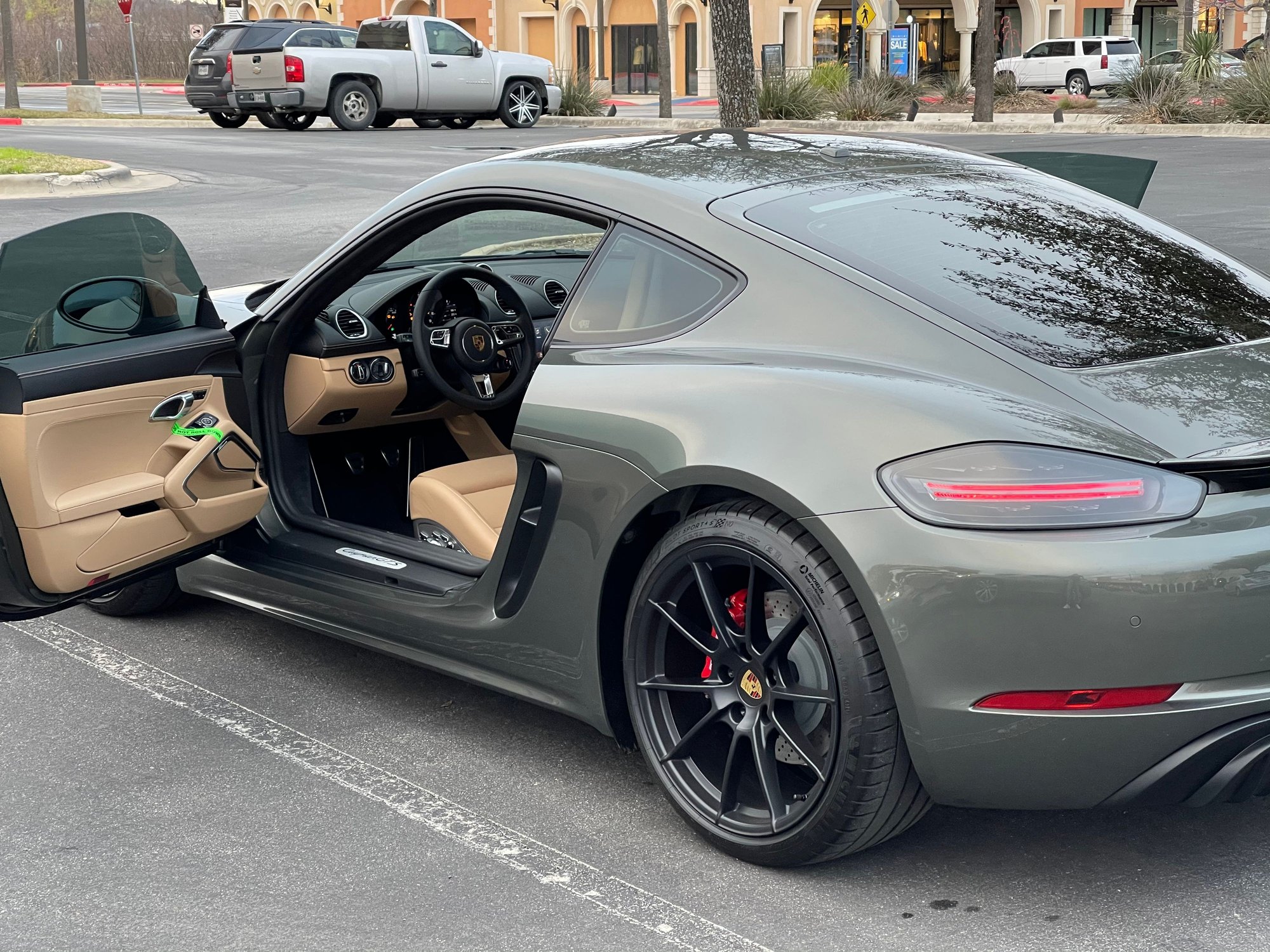 Aventurine Green Gts 4 0 Thread Rennlist Porsche Discussion Forums