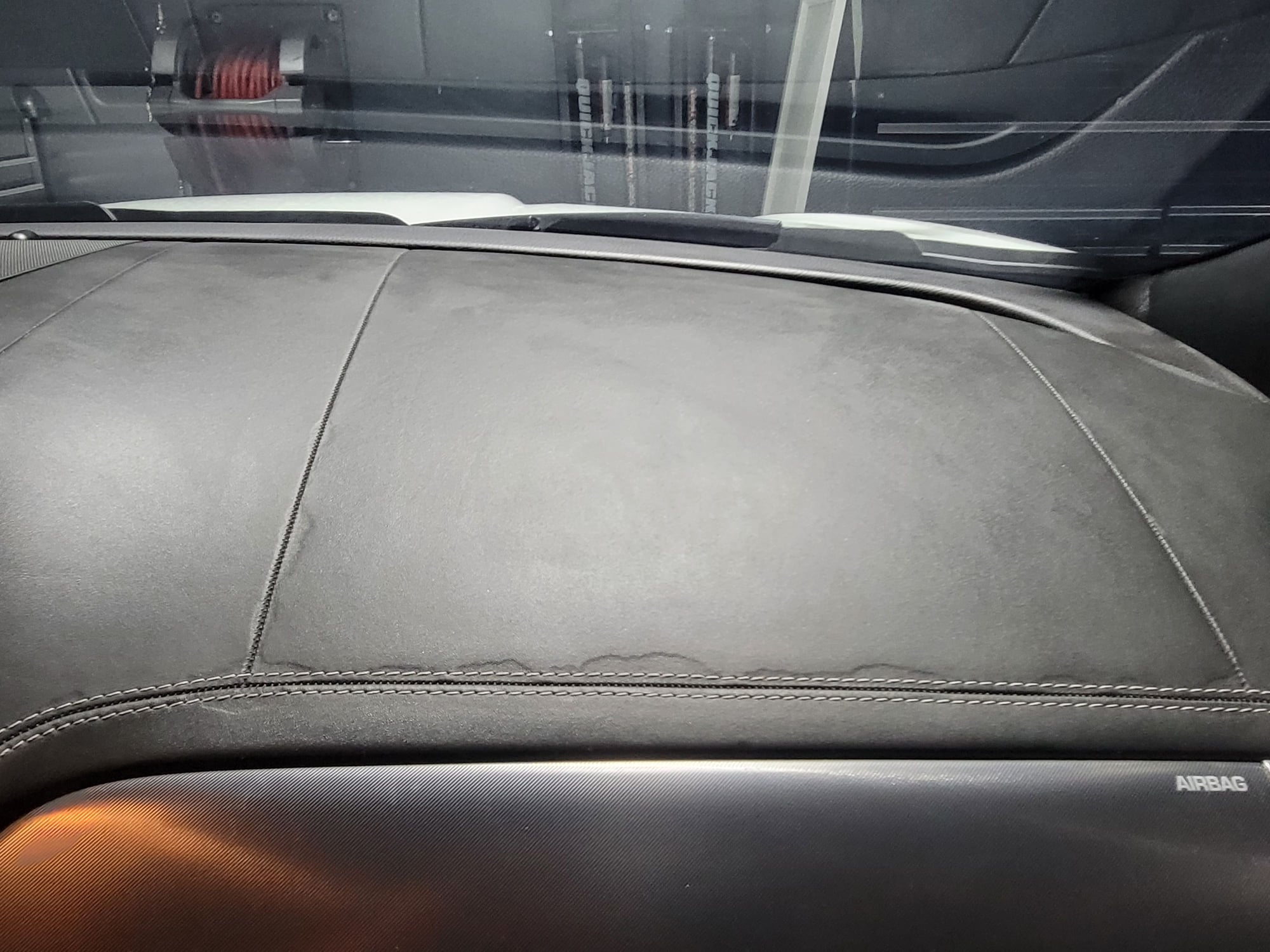 Leather Touch Up, Great Solution - Rennlist - Porsche Discussion