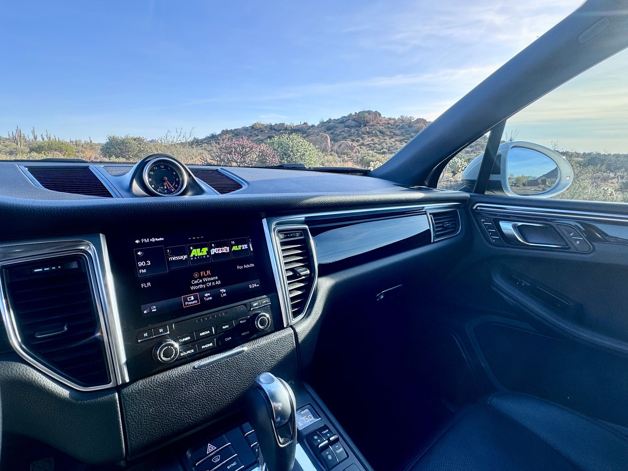 2017 Porsche Macan - 2017 Macan S Premium Plus, One Owner, Arizona - Used - Scottsdale, AZ 85255, United States