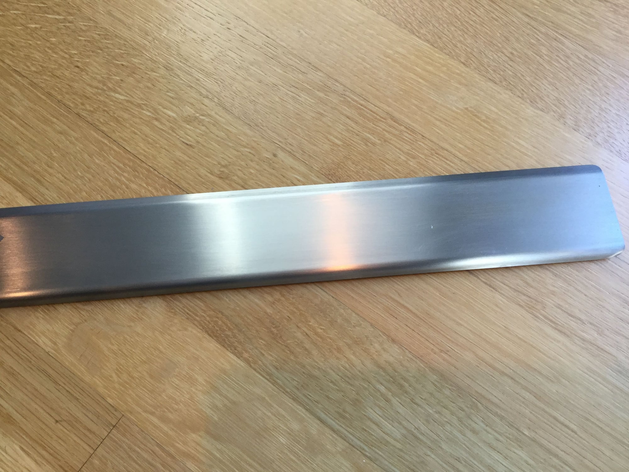 Accessories - CARRERA 4 DOOR SILL FACTORY STAINLESS STEEL DRIVER SIDE - Used - All Years Porsche 911 - Piedmont, CA 94611, United States