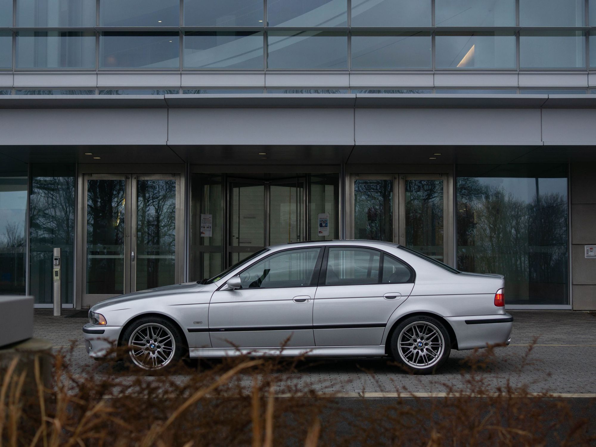 2002 BMW M5 E39 with 3,934 Miles for $67,990 is Mmm or Meh