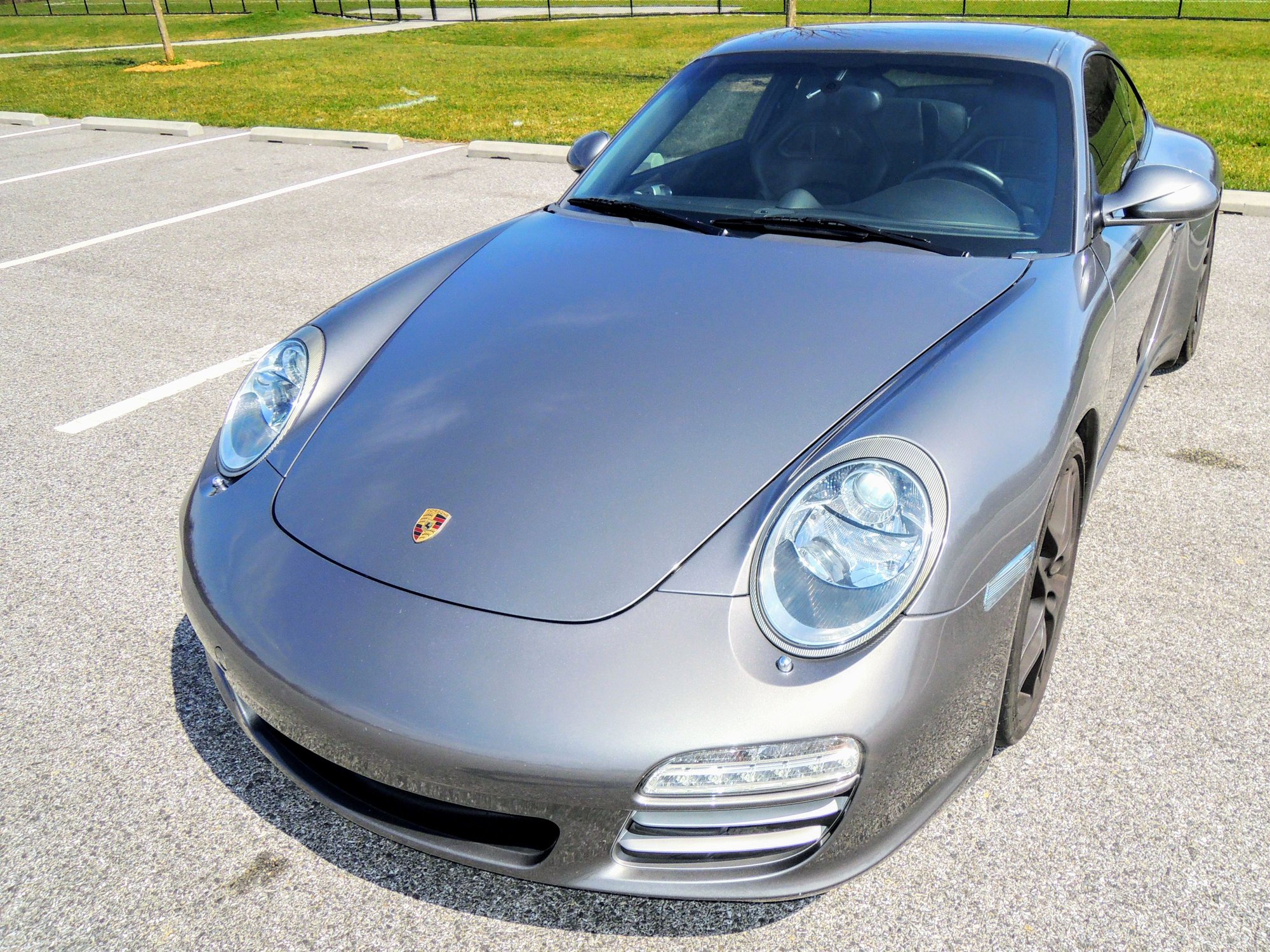 2009 Porsche 911 - 2009 Porsche 911 C4S Warranty, Launch Edition, PDK - Used - VIN WP0AB299X9S720533 - 23,000 Miles - 6 cyl - AWD - Automatic - Coupe - Gray - Silver Spring, MD 20906, United States