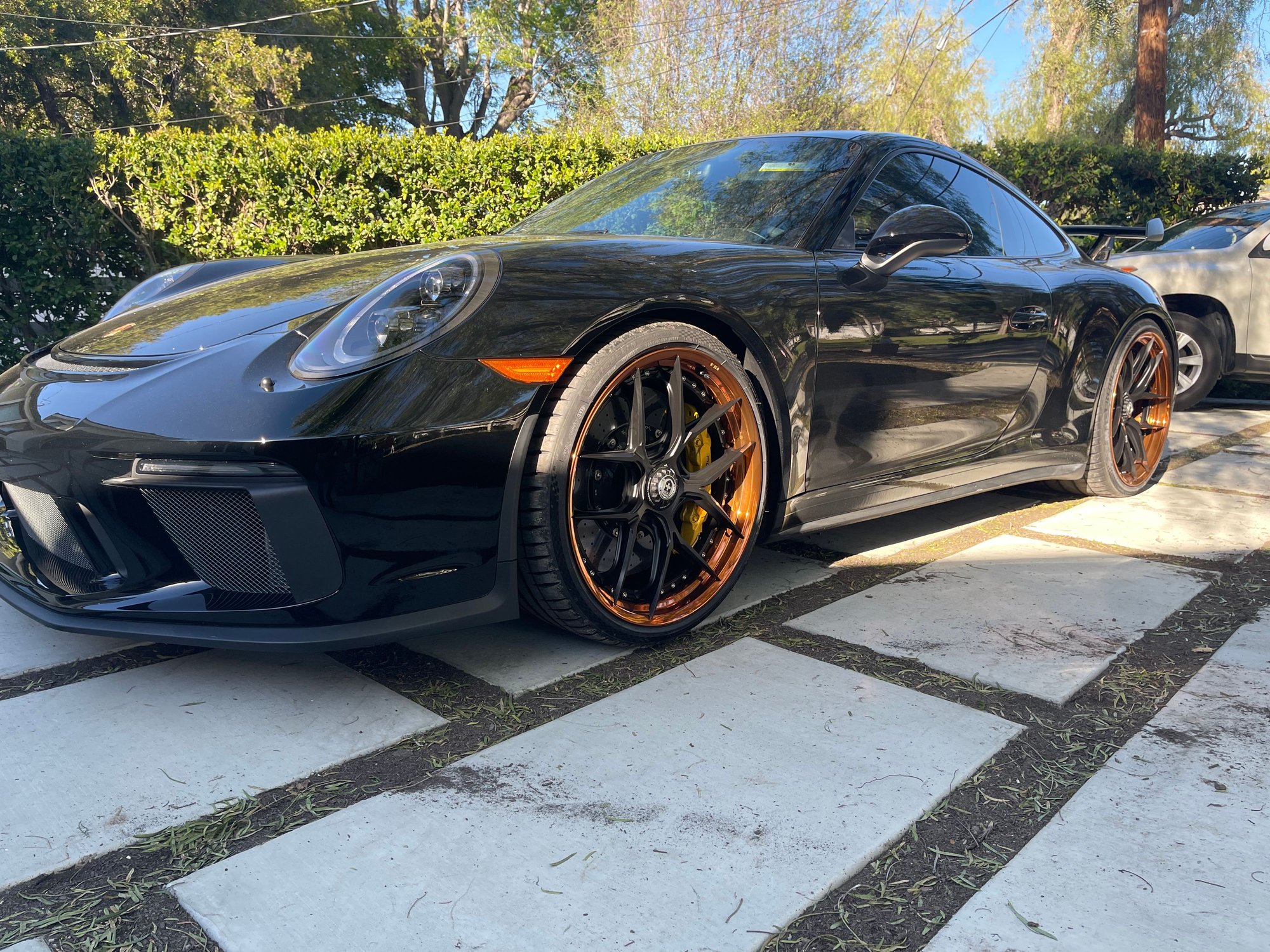 Wheels and Tires/Axles - HRE S101sc for sale - Used - 2018 to 2023 Porsche 911 - Rolling Hills Estates, CA 90274, United States