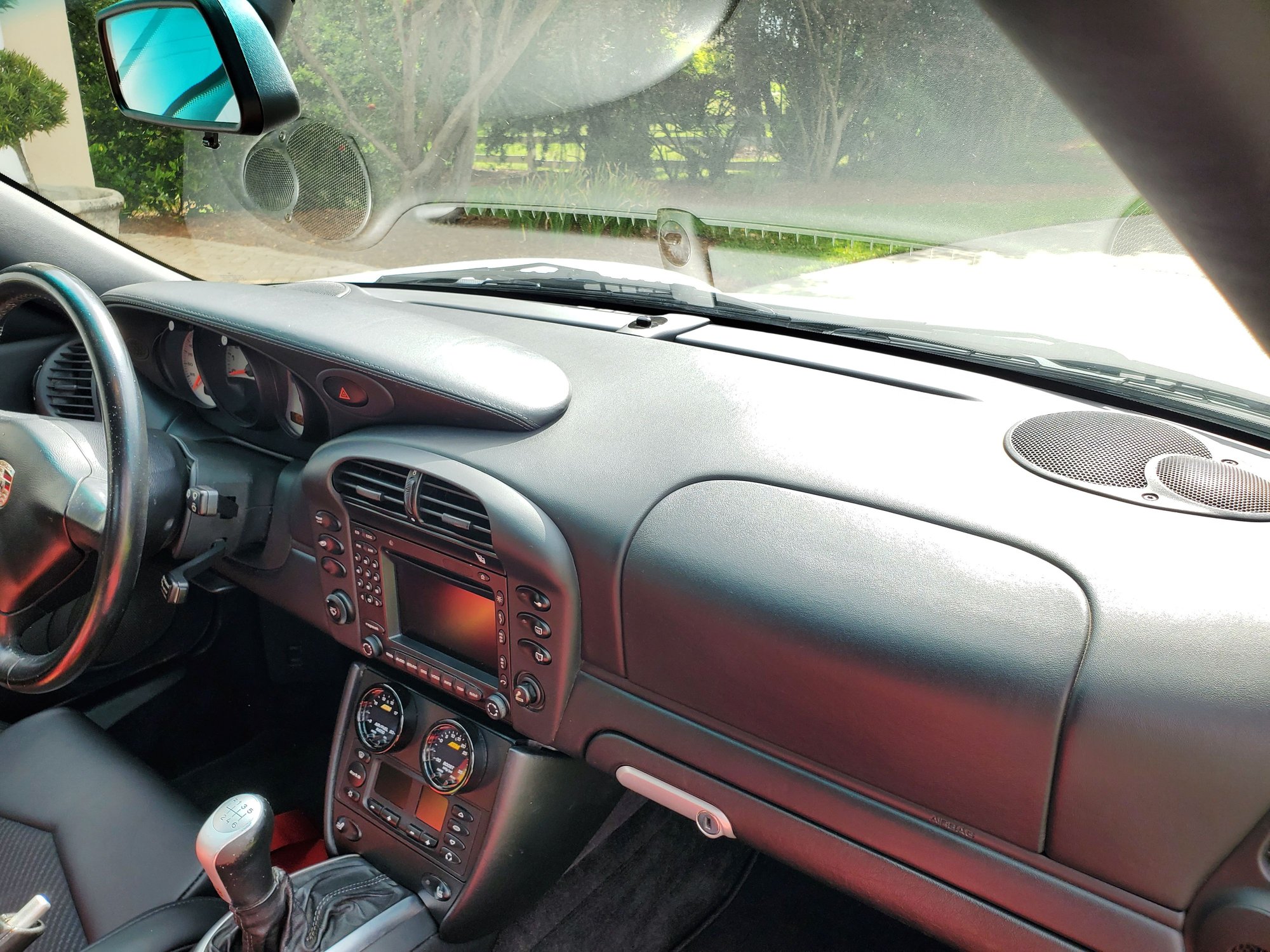 2003 Porsche 911 - 2003 Porsche 996 C4S Turbo - Used - VIN WP0AA29953S623721 - 80,445 Miles - 6 cyl - AWD - Manual - Coupe - Silver - Savannah, GA 31405, United States