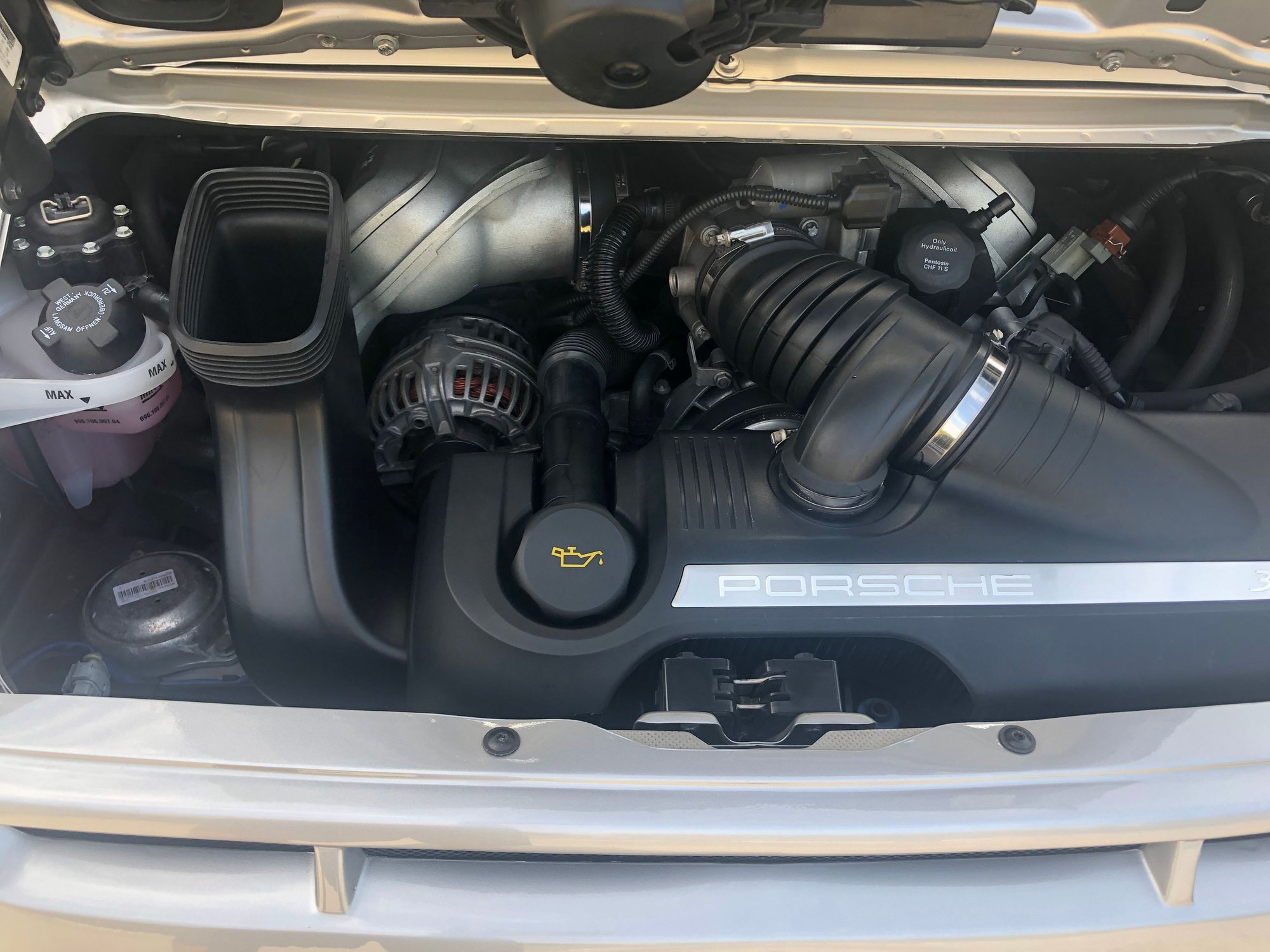 2006 Porsche 911 - Extremely well Spec’d and rare 2006 Carrera S manual - Used - VIN WP0AB29996S742843 - 87,250 Miles - 6 cyl - 2WD - Manual - Coupe - Silver - Boca Raton, FL 33432, United States