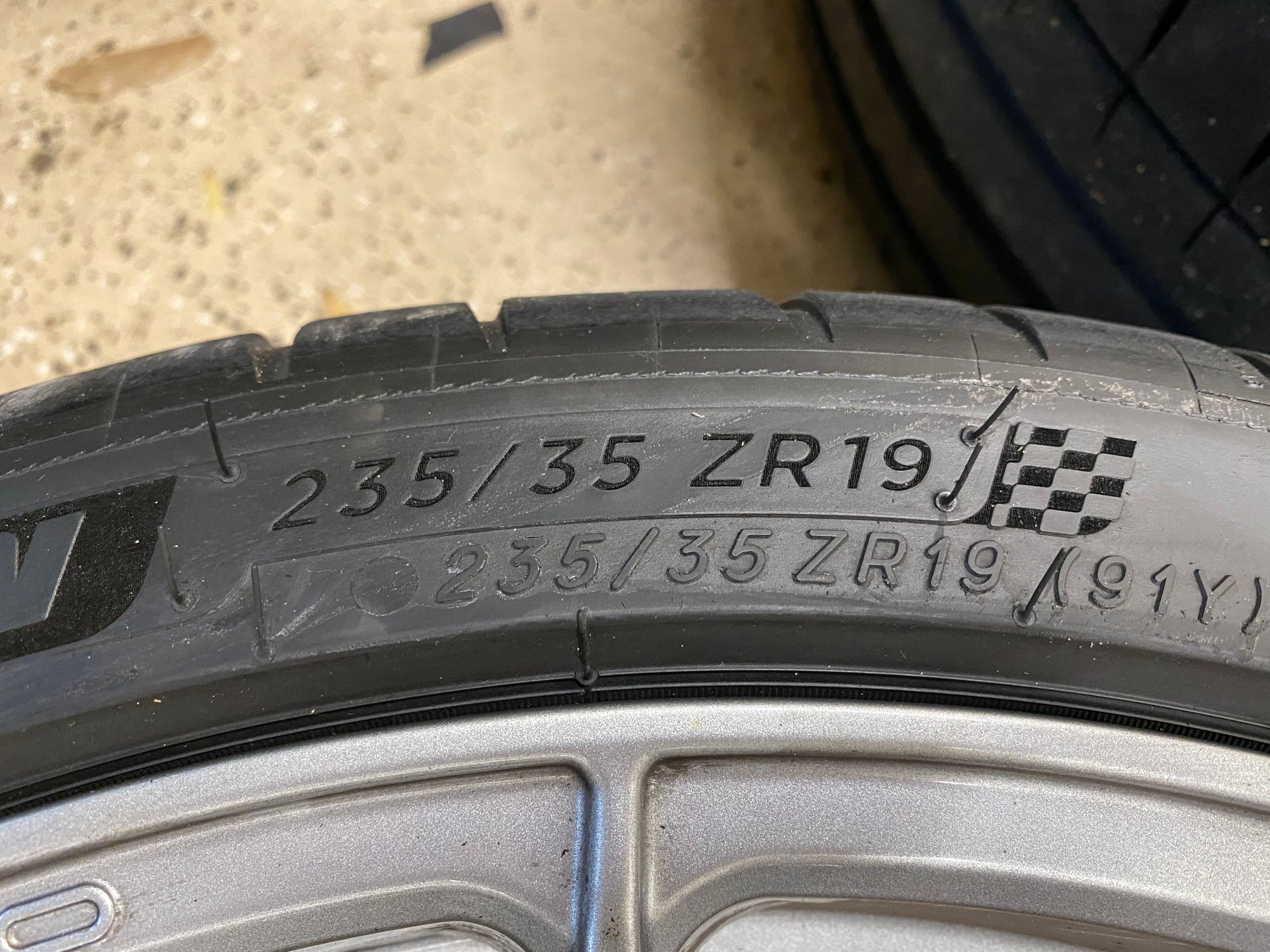 Wheels and Tires/Axles - OZ Leggera HLT wheels 19x8.5 19x11 Michelin Pilot Sport 4S Tires - Used - All Years Porsche 911 - All Years Porsche Boxster - All Years Porsche Cayman - Tampa, FL 33629, United States