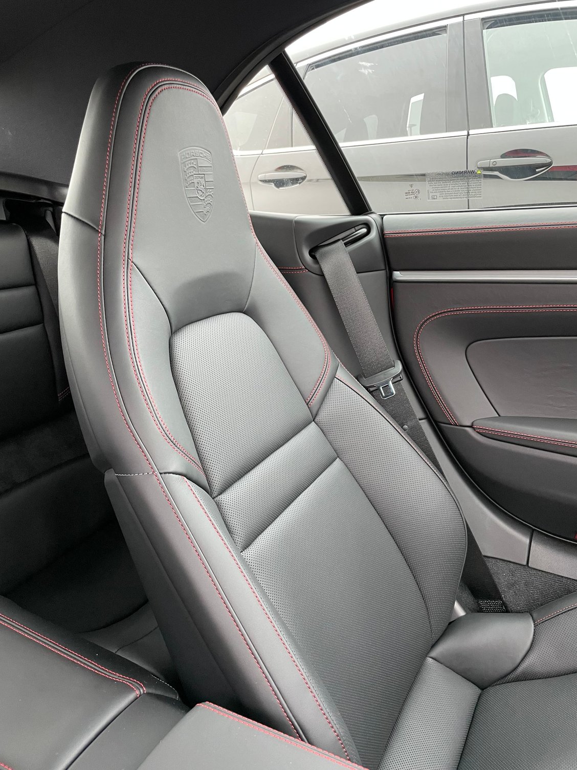 Comfort Seat (14way) vs Sports Seats Plus (18way) Page 2 Rennlist