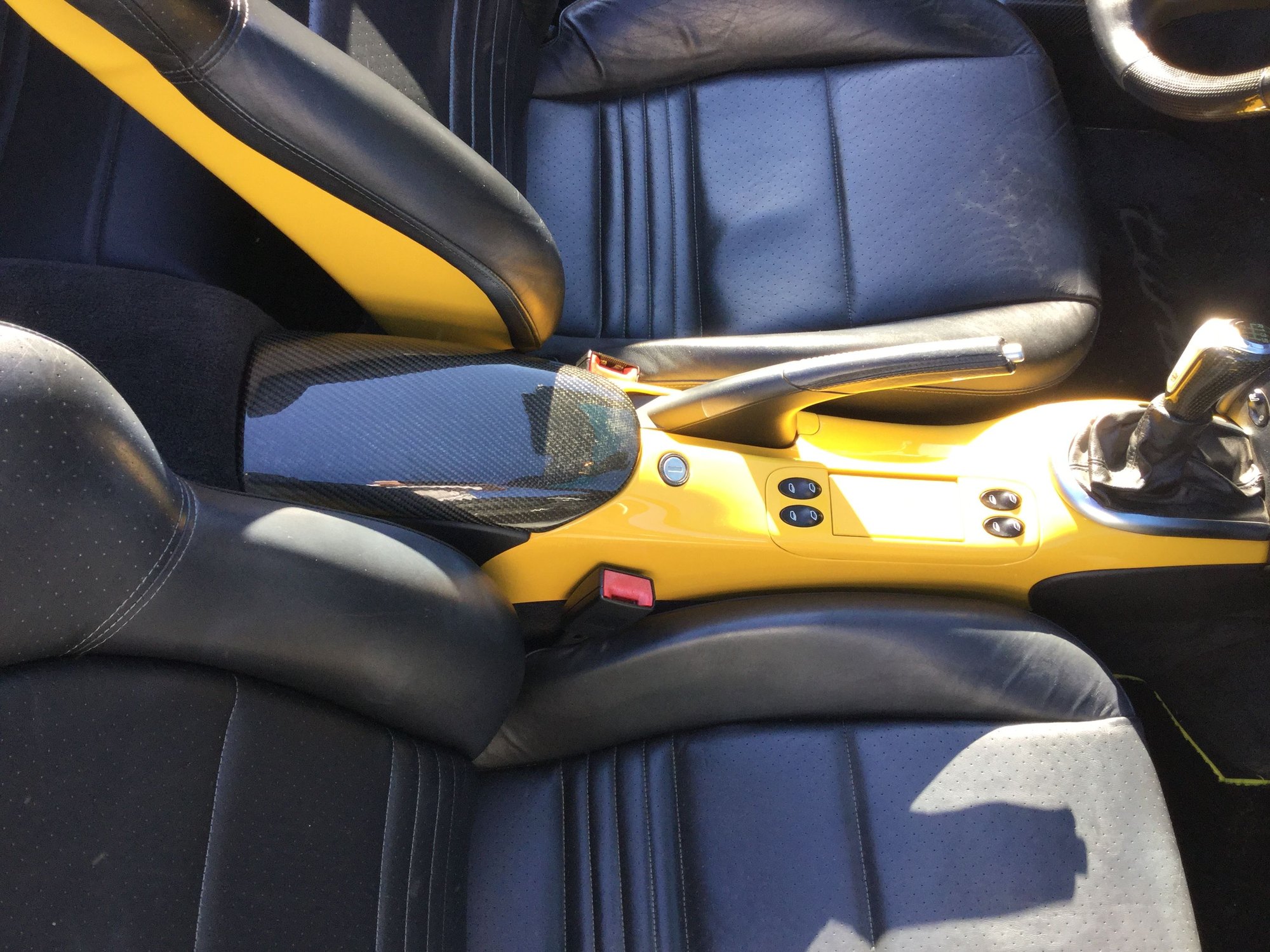 2004 Porsche 911 - 2004 Porsche Turbo Cab X-50 - Original Sticker $159K - Used - VIN WP0CB29944S675090 - 79,000 Miles - 6 cyl - 4WD - Manual - Convertible - Yellow - Simi Valley, CA 93063, United States