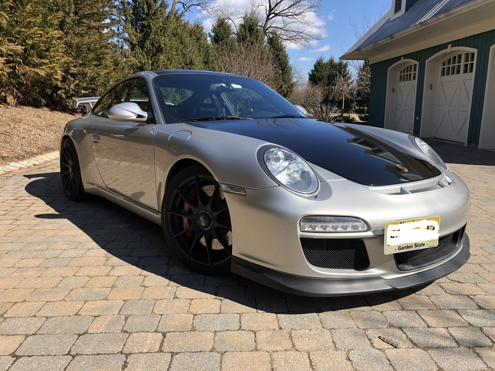 2010 Porsche GT3 - FS: 2010 997.2 GT3 with some mods - Used - VIN WP0AC2A94AS783561 - 35,000 Miles - 6 cyl - 2WD - Manual - Coupe - Silver - Warren, NJ 07059, United States