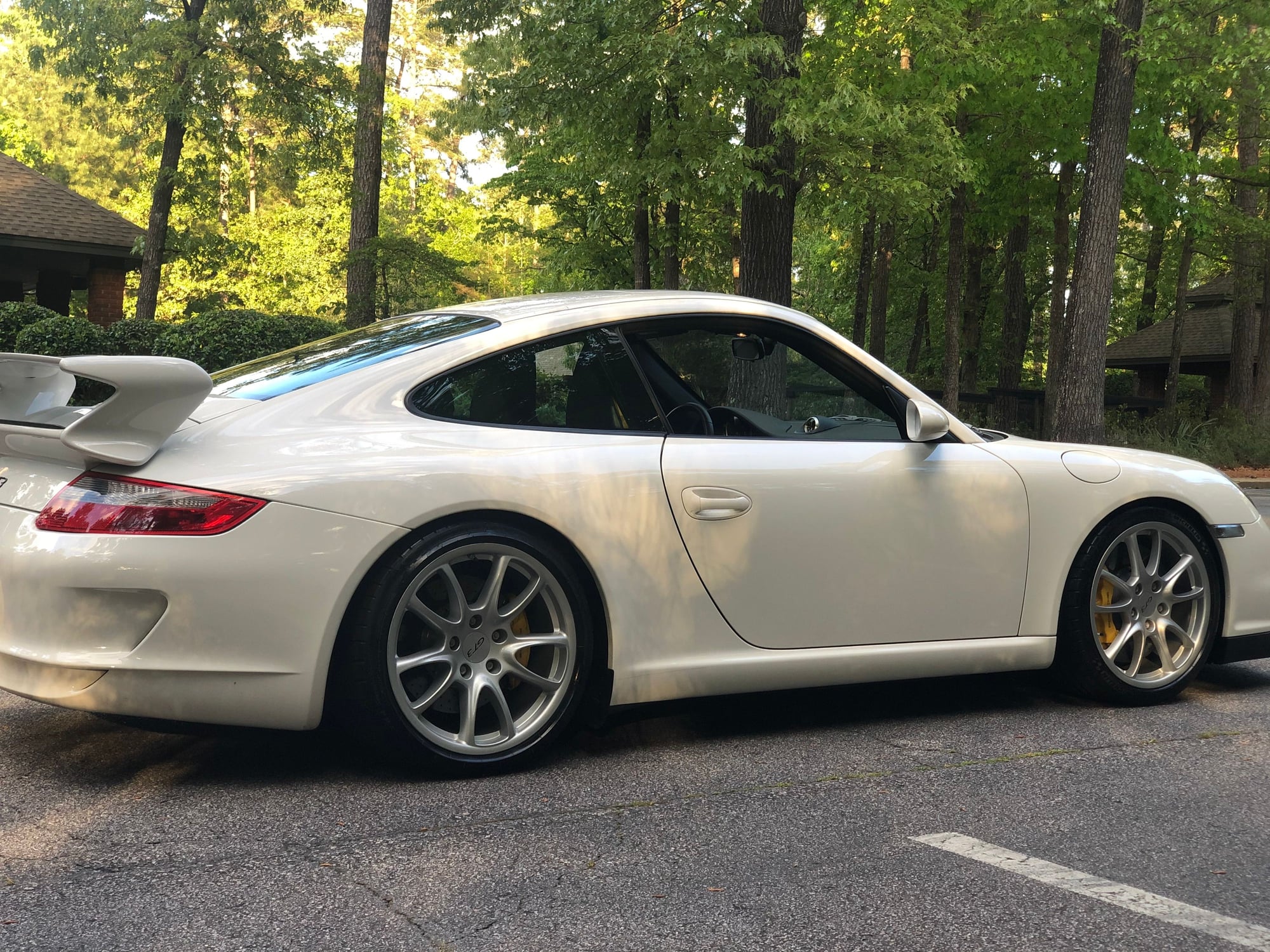 2008 Porsche GT3 - 2008 Porsche GT3 - Used - VIN WP0AC29938S792301 - 6 cyl - 2WD - Manual - Coupe - White - Columbia, SC 29209, United States