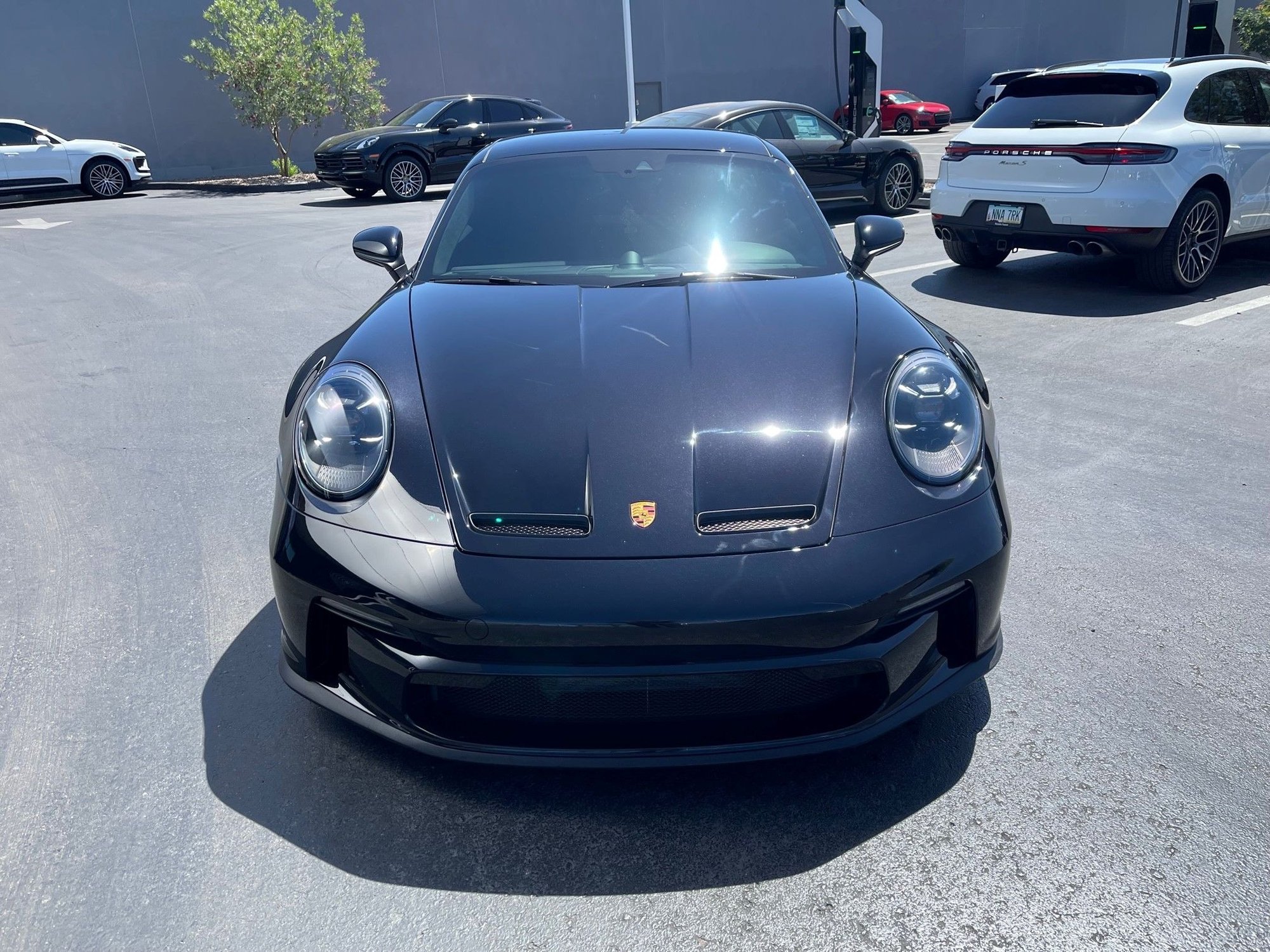 2022 Porsche 911 - 2022 GT3 Touring! CPO! Full Body PPF! PDK! 4955 Miles! - Used - VIN WP0AC2A96NS269765 - 4,955 Miles - 6 cyl - 2WD - Automatic - Coupe - Black - Tucson, AZ 85711, United States