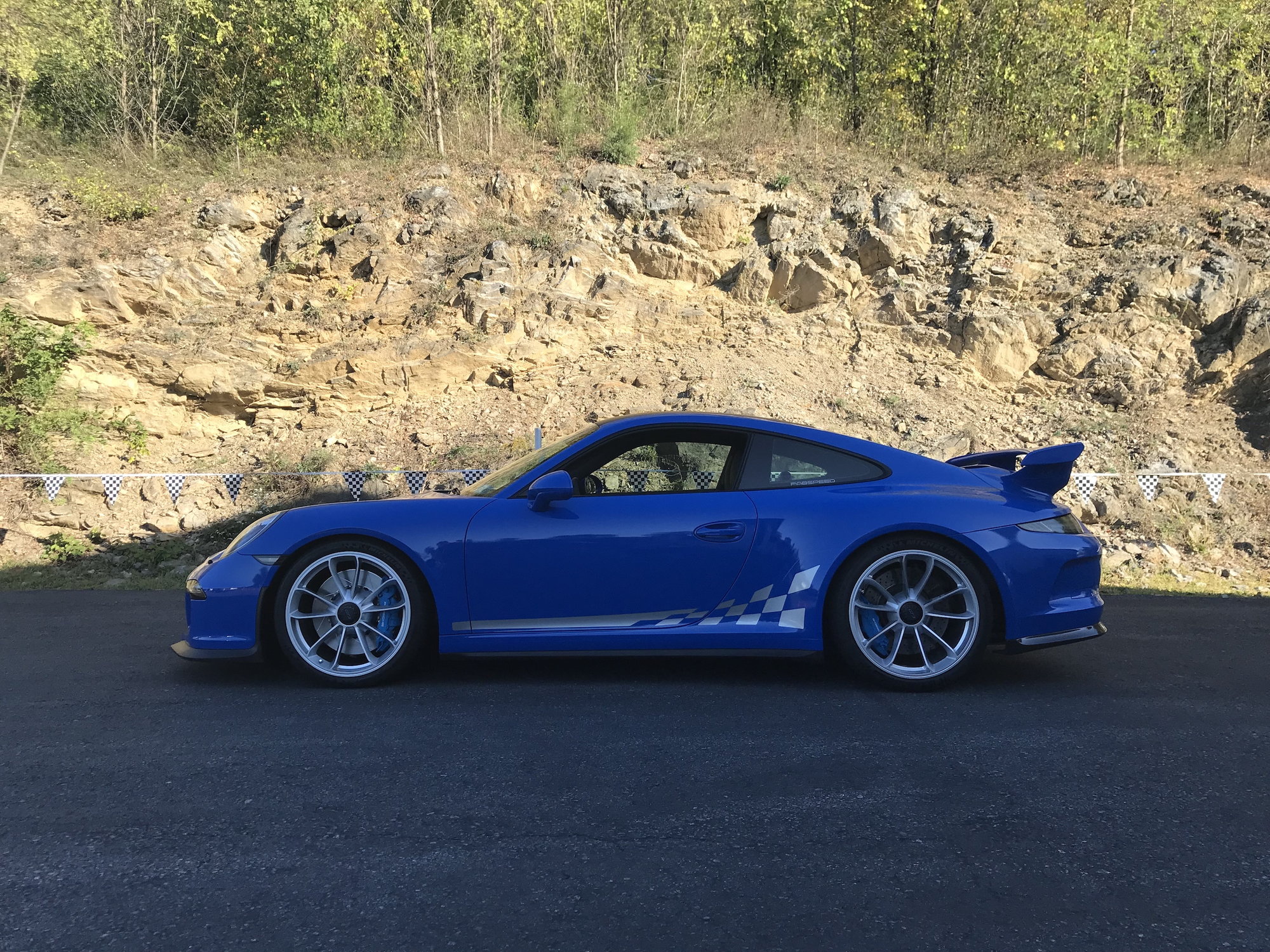 2015 Porsche GT3 - 2015 Porsche GT3 FOR SALE...ADV1 Wheels - Used - VIN WP0AC2A95FS183610 - 16,110 Miles - 6 cyl - 2WD - Automatic - Coupe - White - Montgomery, NY 12549, United States