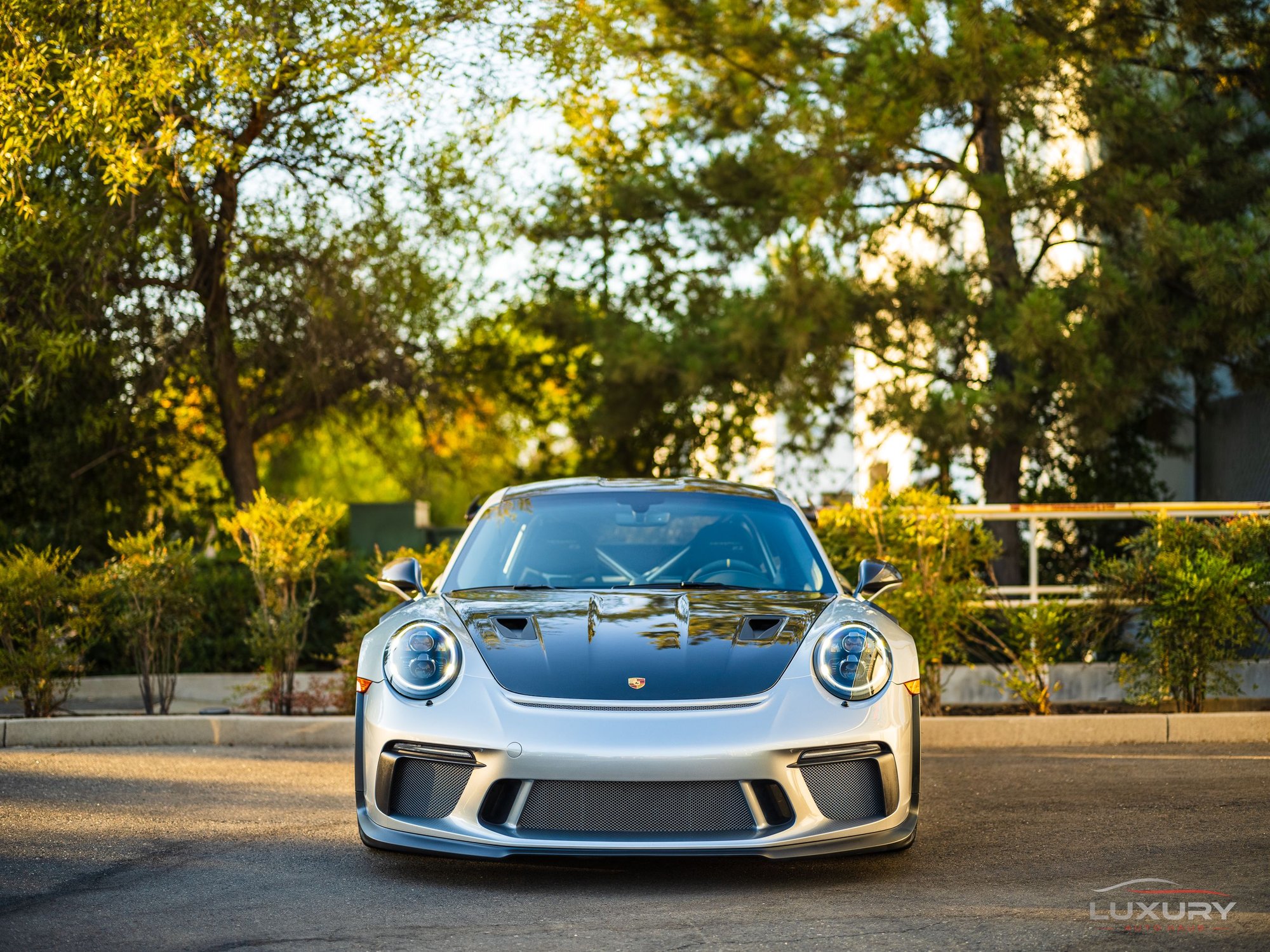 2019 Porsche 911 - 2019 Porsche 911 GT3RS Weissach Package - GT Silver, PCCB, PPF, Feynlab Ceramic - Used - VIN WP0AF2A98KS164521 - 8,900 Miles - 6 cyl - 2WD - Automatic - Coupe - Silver - Sacramento, CA 95630, United States