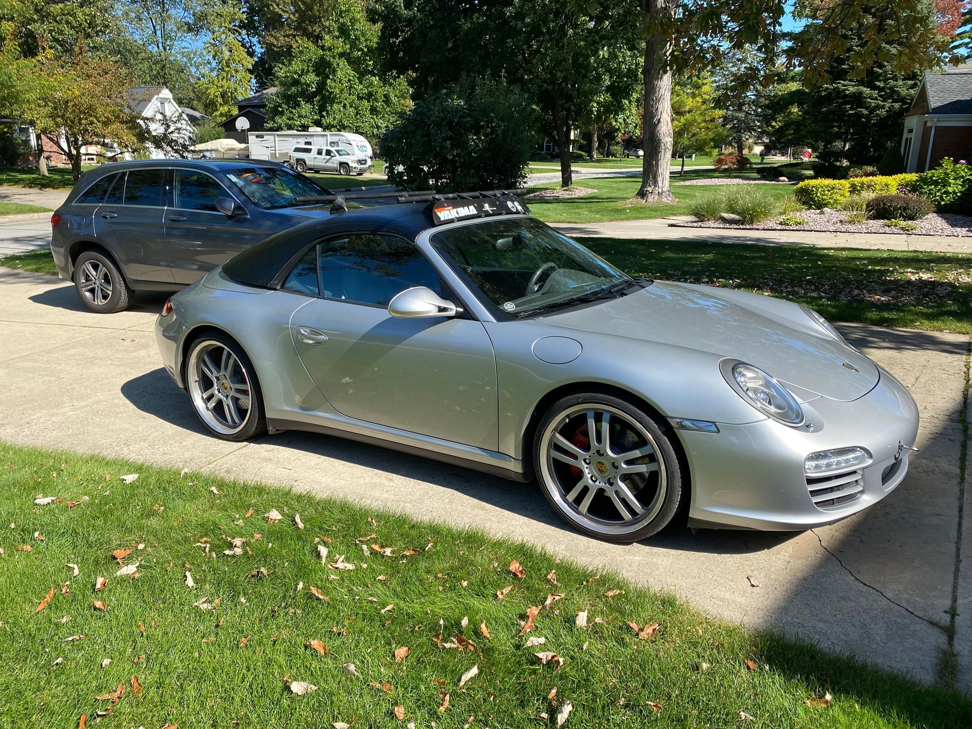 Exterior Body Parts - Hardtop  for 996.1 or 997.2 - Used - 2004 to 2012 Porsche 911 - Saginaw, MI 48603, United States