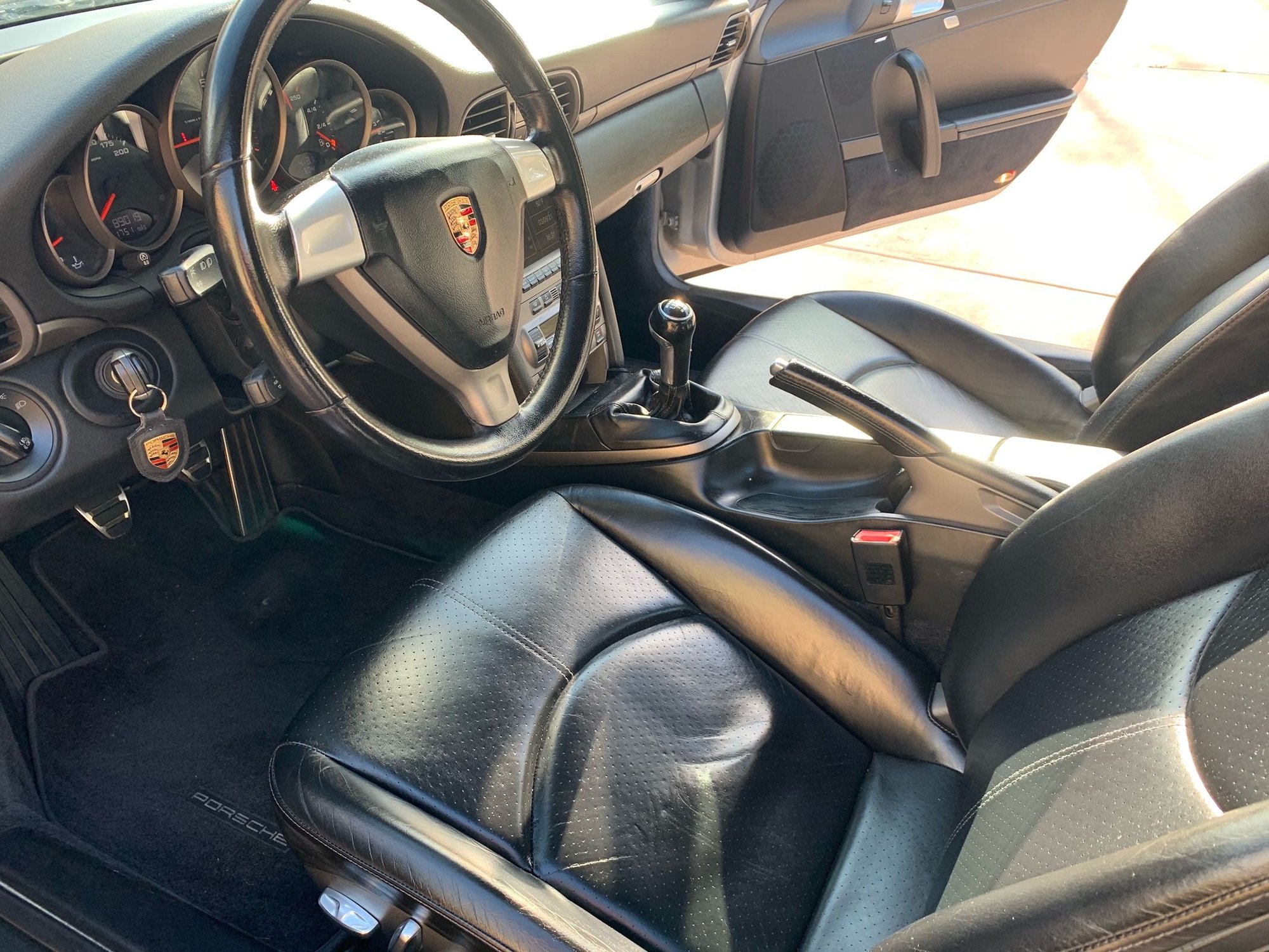 2005 Porsche 911 - 997 w/ 30k spent during ownership including rebuilt motor, upgraded IMS & mods - Used - VIN WP0AA29935S716658 - 89,015 Miles - 6 cyl - 2WD - Manual - Coupe - Silver - Poway, CA 92064, United States