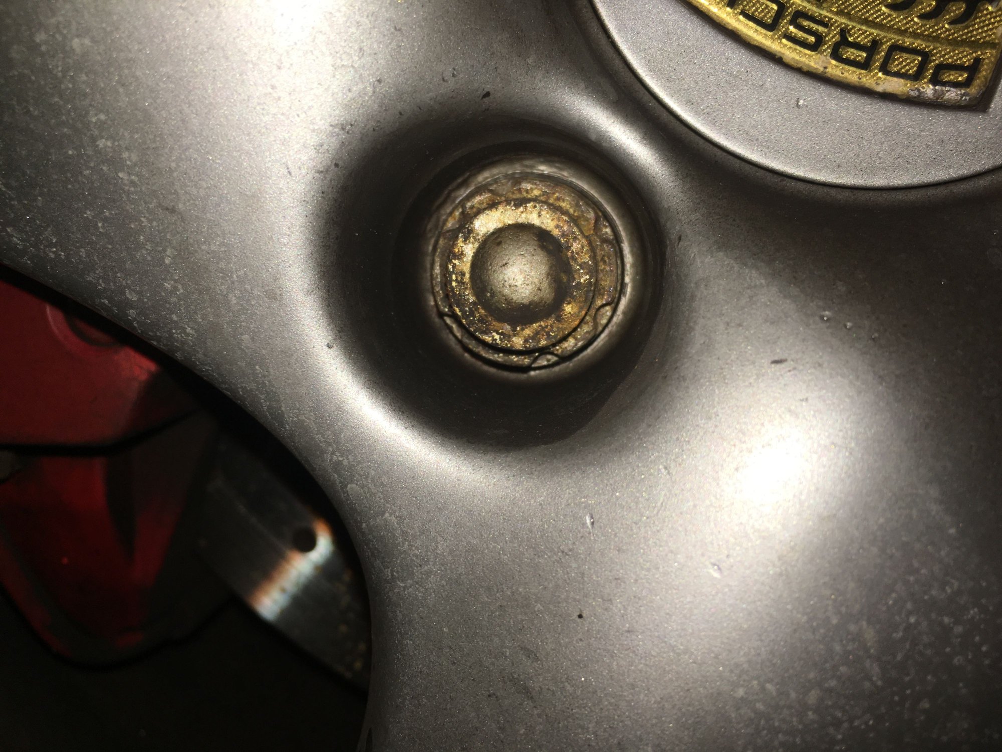 Is this a Porsche locking wheel nut? Rennlist Porsche Discussion Forums