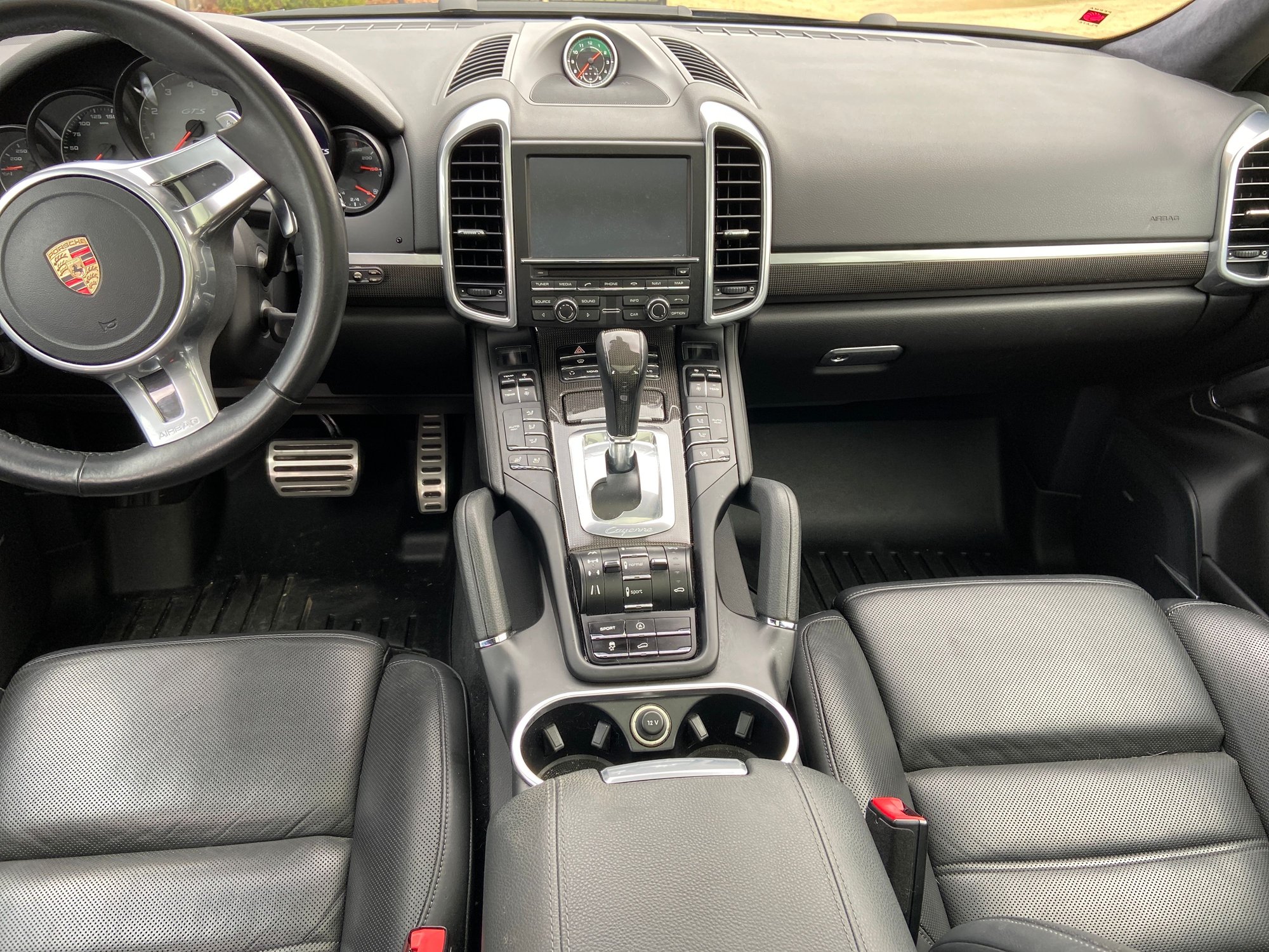 2013 Porsche Cayenne - 44k Miles ‘13 Cayenne GTS w/CPO Remaining - Used - VIN WP1ad2a29dla79854 - 43,800 Miles - 8 cyl - AWD - Automatic - SUV - Black - Suwanee, GA 30024, United States