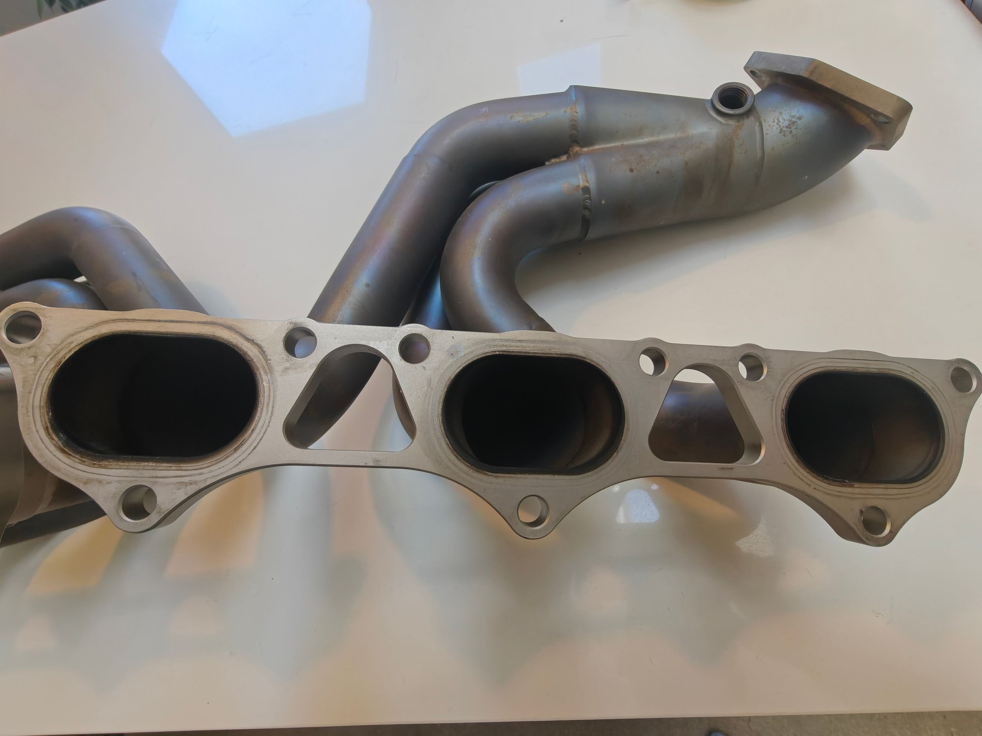Engine - Exhaust - Soul Headers for GT4RS - Used - 0  All Models - 2023 to 2025 Porsche 718 Cayman - Austin, TX 78759, United States