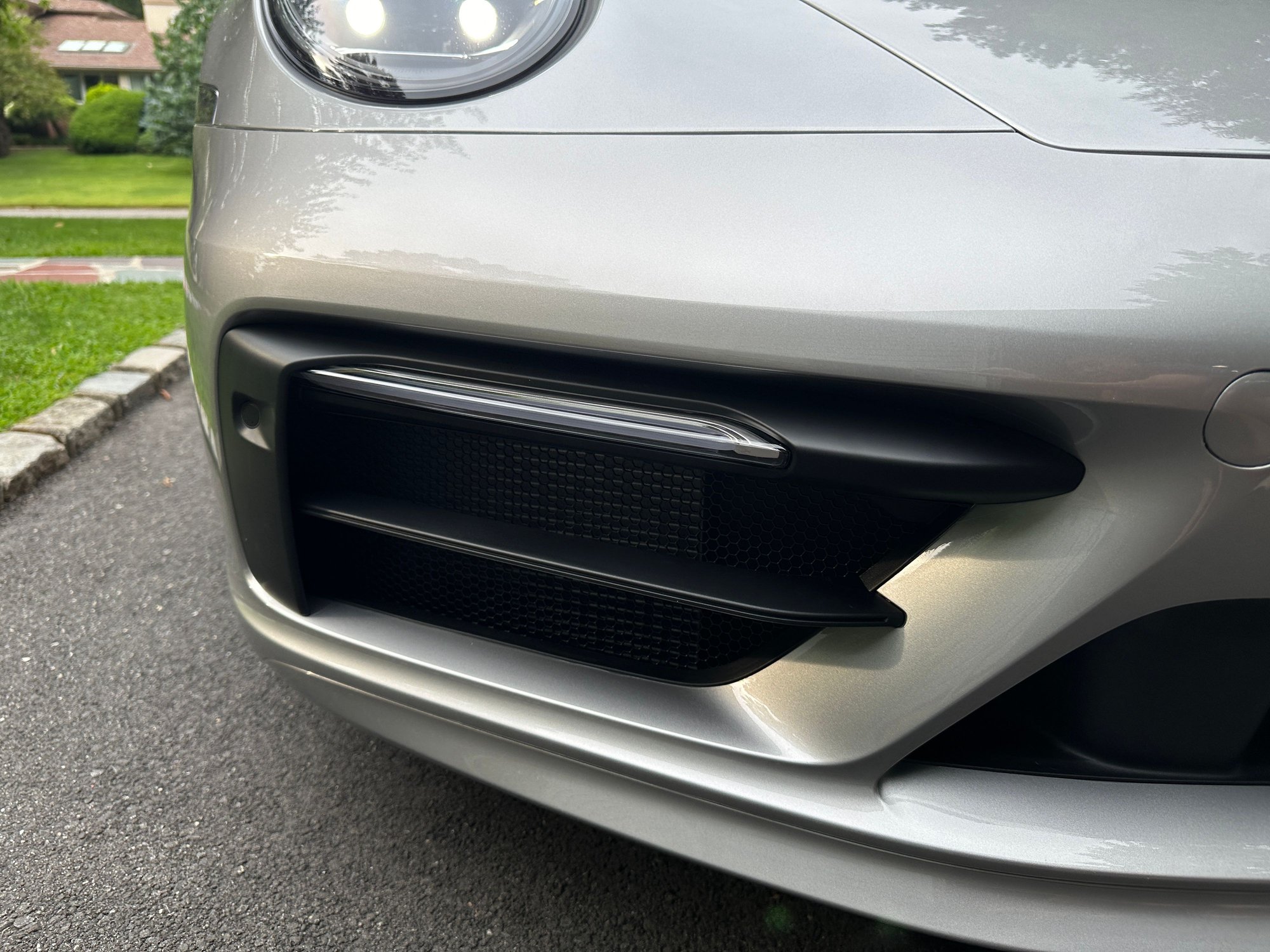 2024 Porsche 911 - 2024 911 Carrera T manual  only ~1k miles PPF like new - New - VIN WP0AA2A92RS210174 - 1,000 Miles - 6 cyl - 2WD - Manual - Coupe - Silver - Great Neck, NY 11020, United States