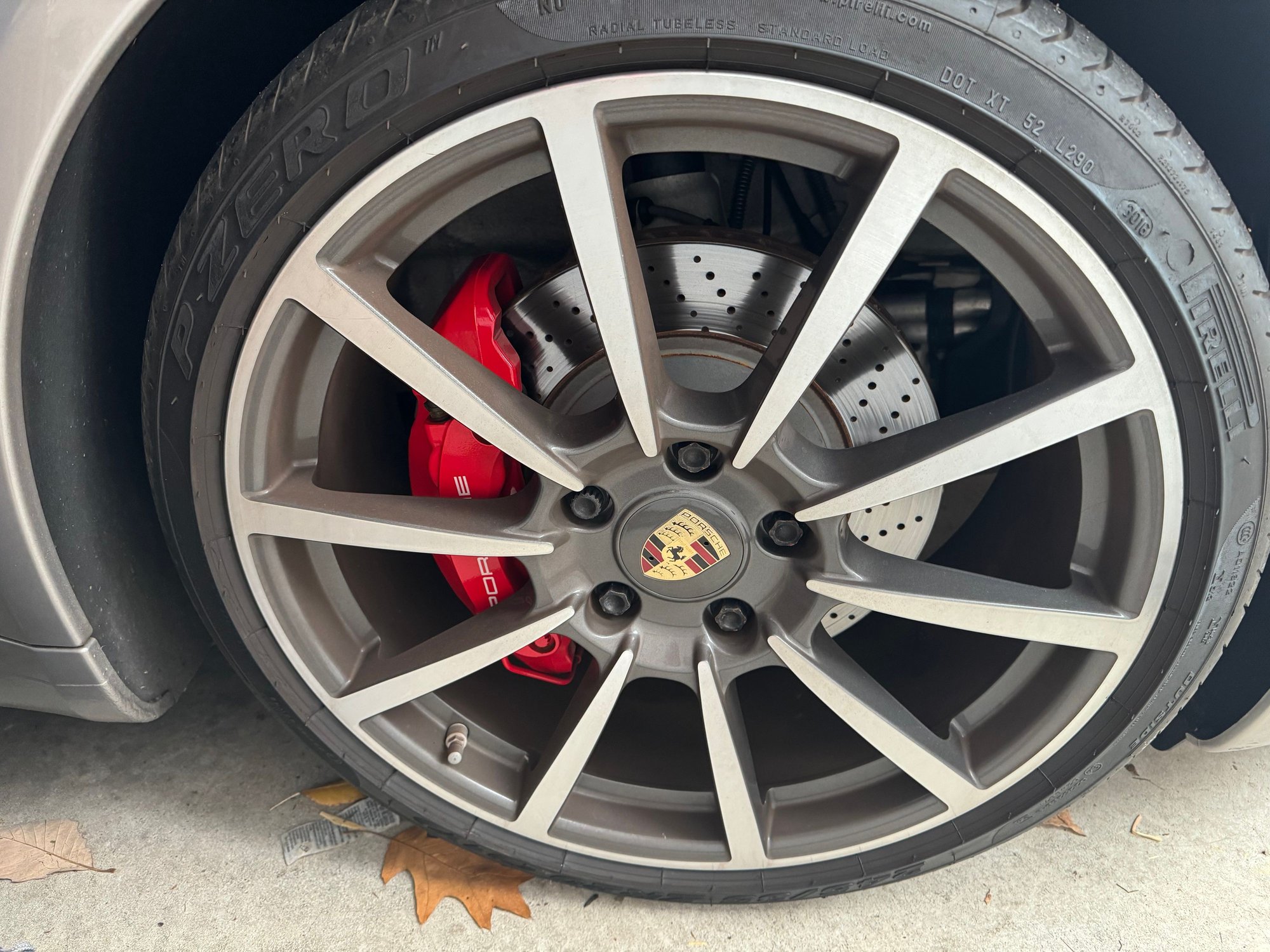 Wheels and Tires/Axles - Used Carrera Classic 991.1 wheels/tires - Used - -1 to 2024  All Models - Medford, NJ 08055, United States