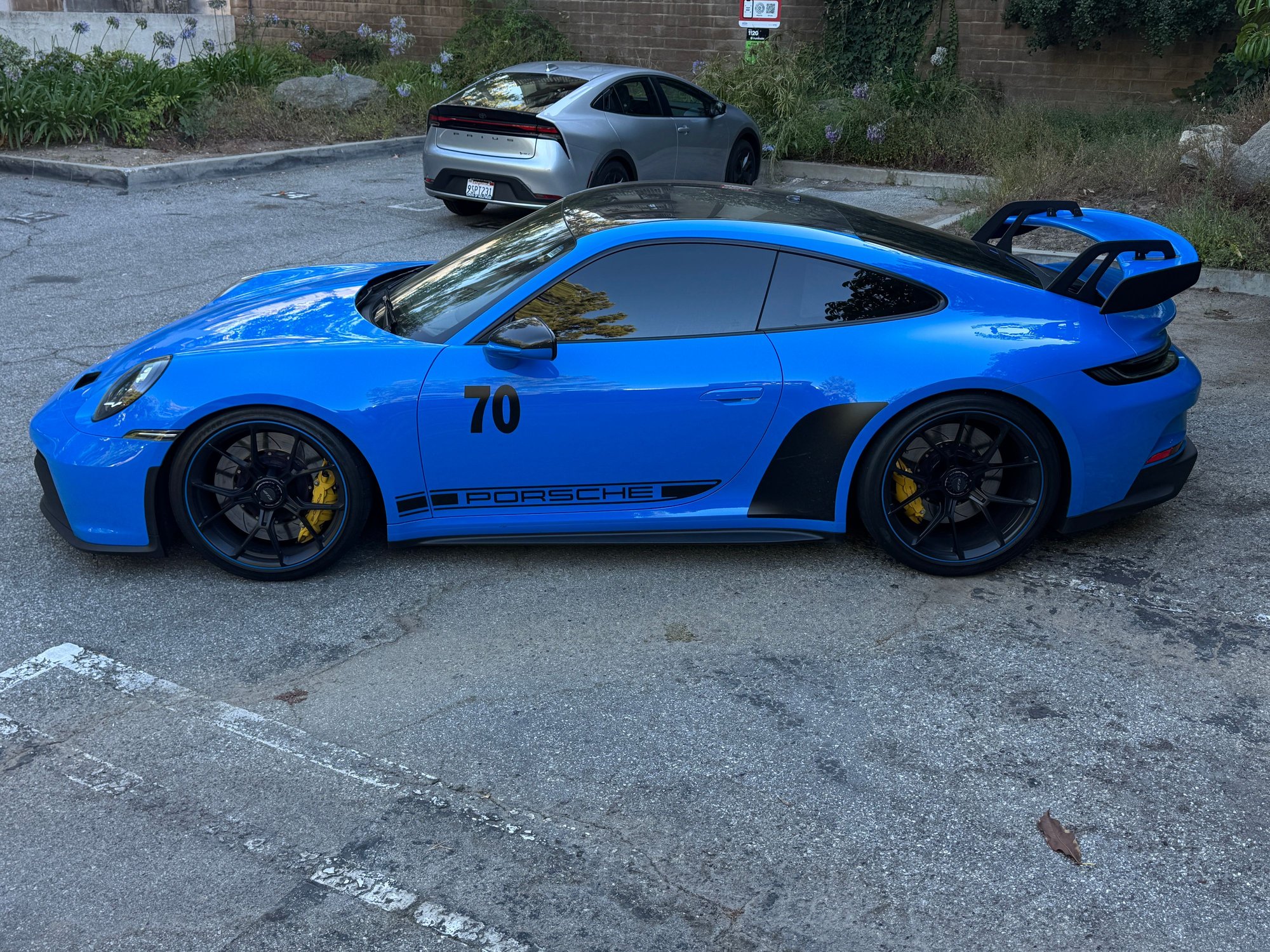 2022 Porsche 911 - Porsche 911 GT3 - Single Owner, Warranty, Buckets - Used - VIN WP0AC2A9XNS268733 - 33,100 Miles - 6 cyl - 2WD - Automatic - Coupe - Blue - Pasadena, CA 91103, United States