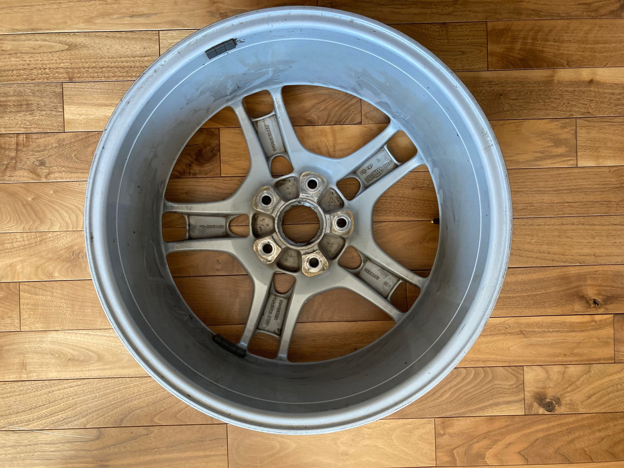 Wheels and Tires/Axles - Porsche Rims - Used - 0  All Models - Calgary, AB T3H5Z1, Canada