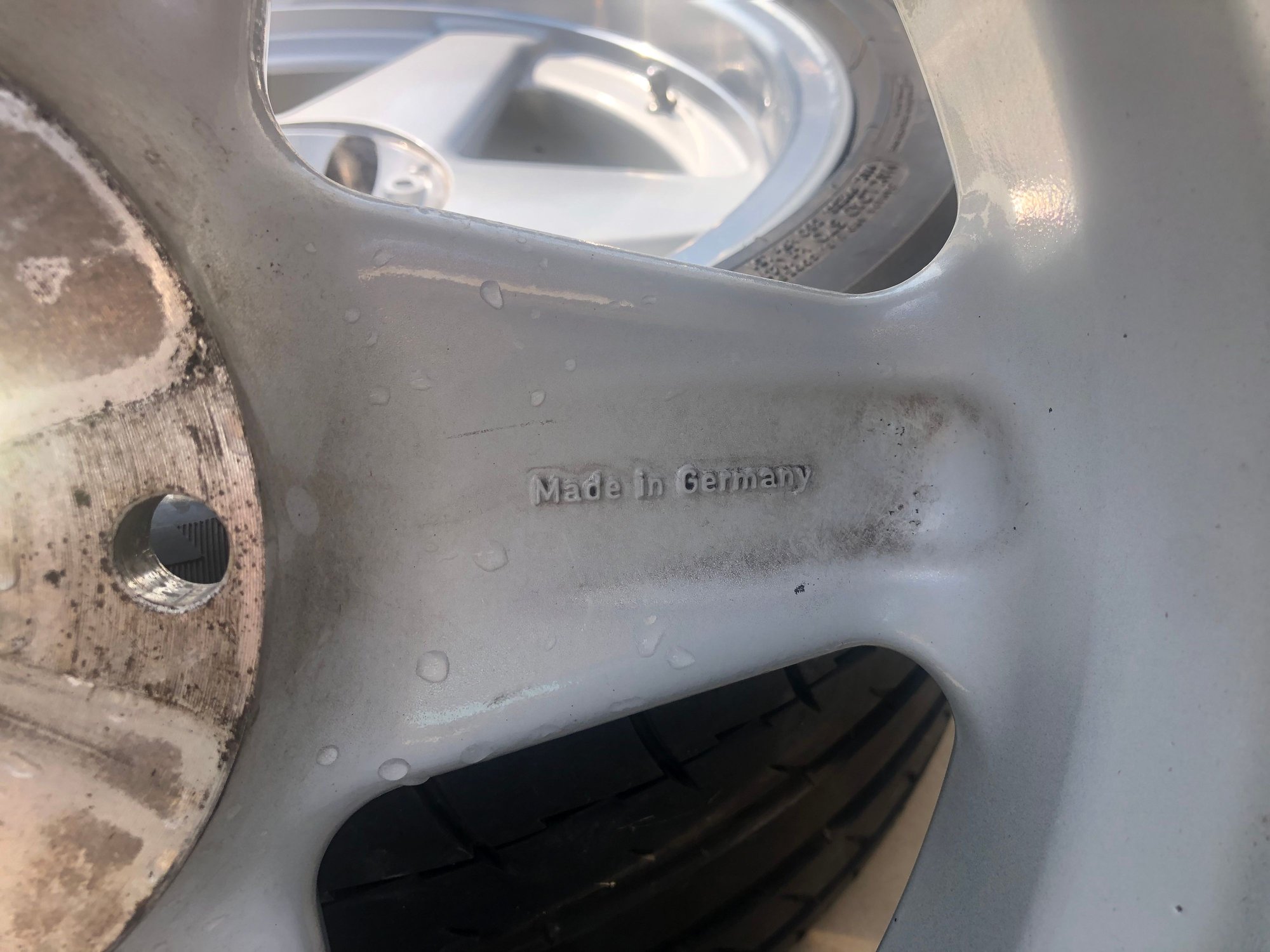 Wheels and Tires/Axles - AZEV wheels - Used - 1978 to 1998 Porsche All Models - New Braunfels, TX 78132, United States