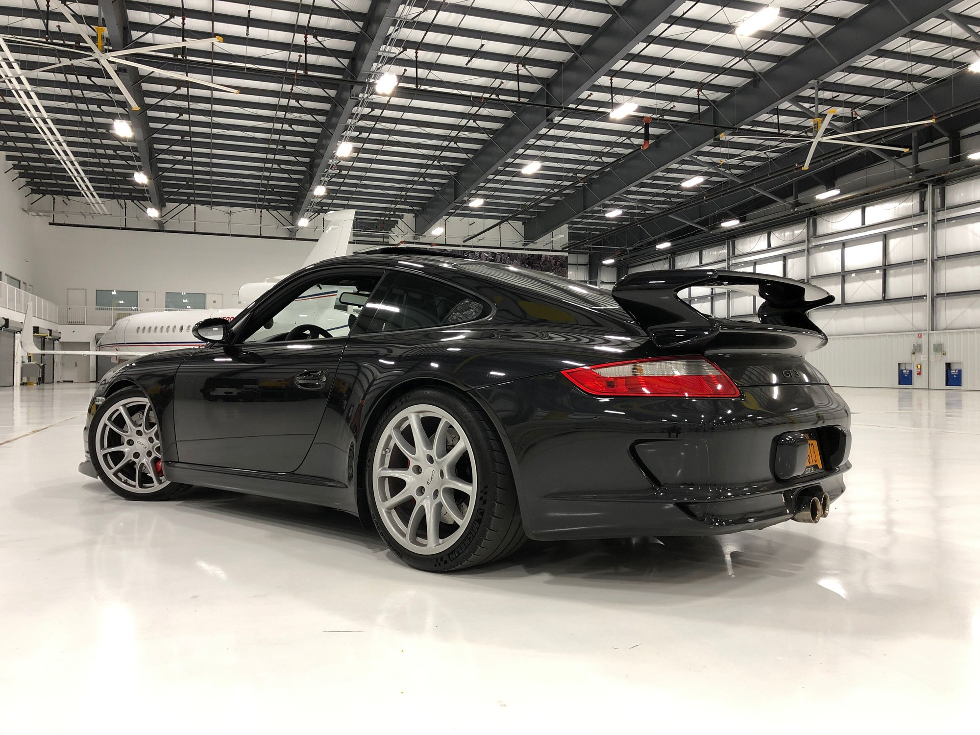 2007 Porsche GT3 - 2007 Porsche 997.1 GT3 - Used - VIN wp0ac29947s792208 - 45,000 Miles - 6 cyl - 2WD - Manual - Coupe - Black - Westhampton, NY 11977, United States