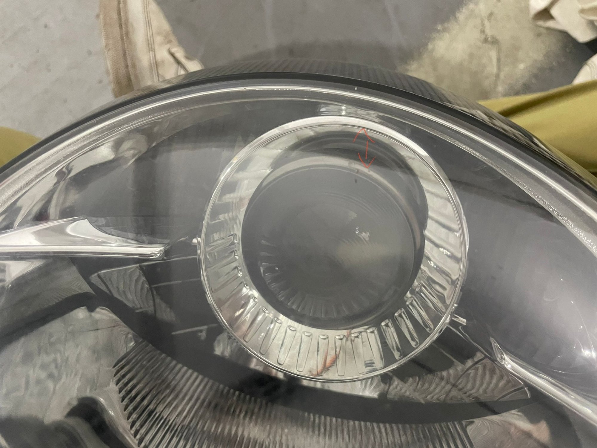 Passenger Headlight not manually adjusting Rennlist Porsche Discussion Forums