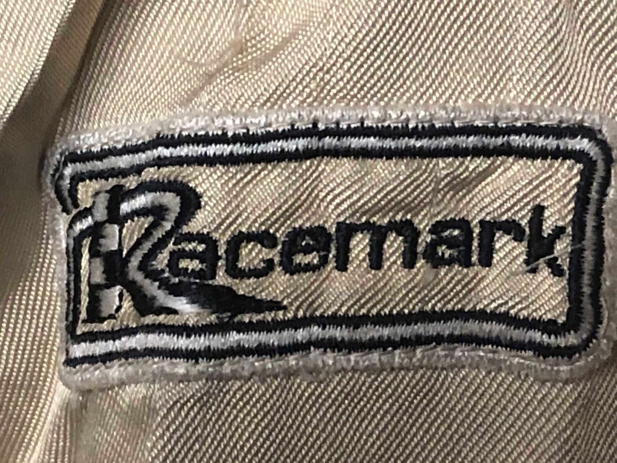 Vintage Racemark Drivers Race Suit Coveralls in Gulf Colors Rennlist