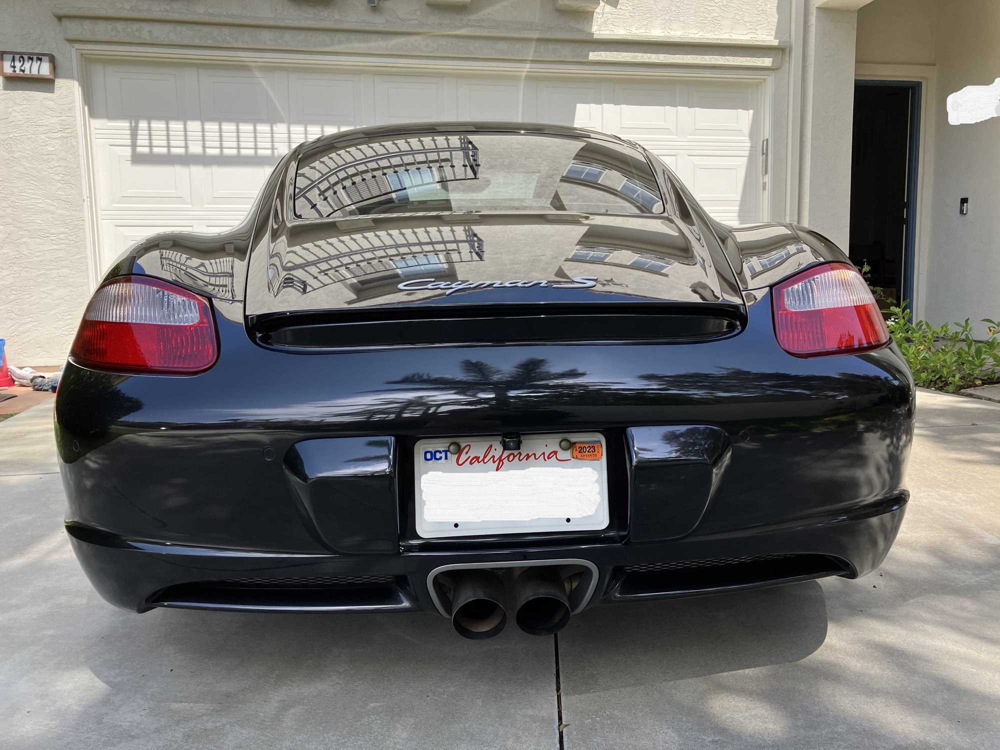 2006 Porsche Cayman - 2006 Cayman S RS350 - Used - San Diego, CA 92130, United States