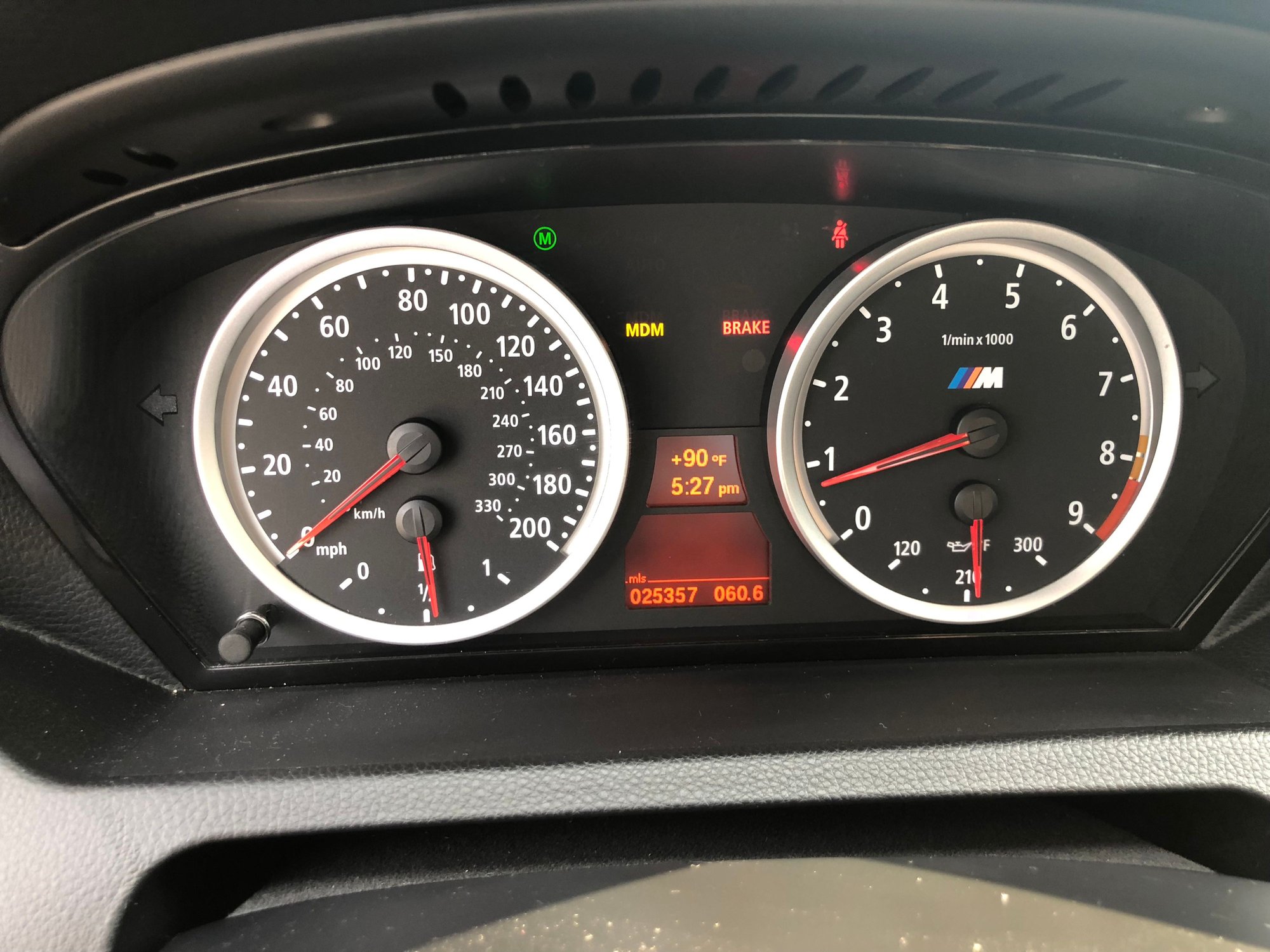 2008 BMW M6 Manual Transmission 25k miles Rennlist Porsche