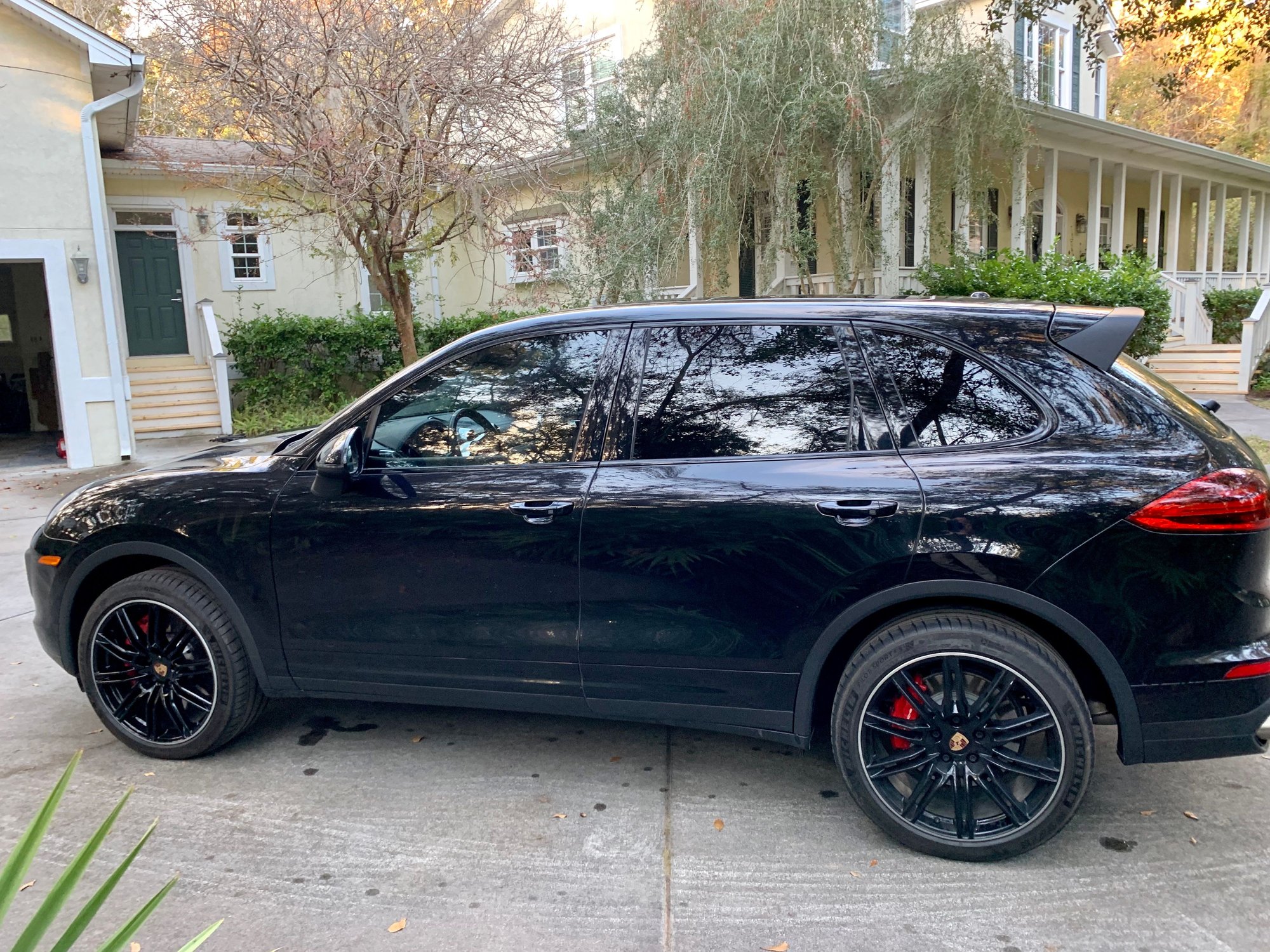 2015 Cayenne Turbo CPO Rennlist Porsche Discussion Forums