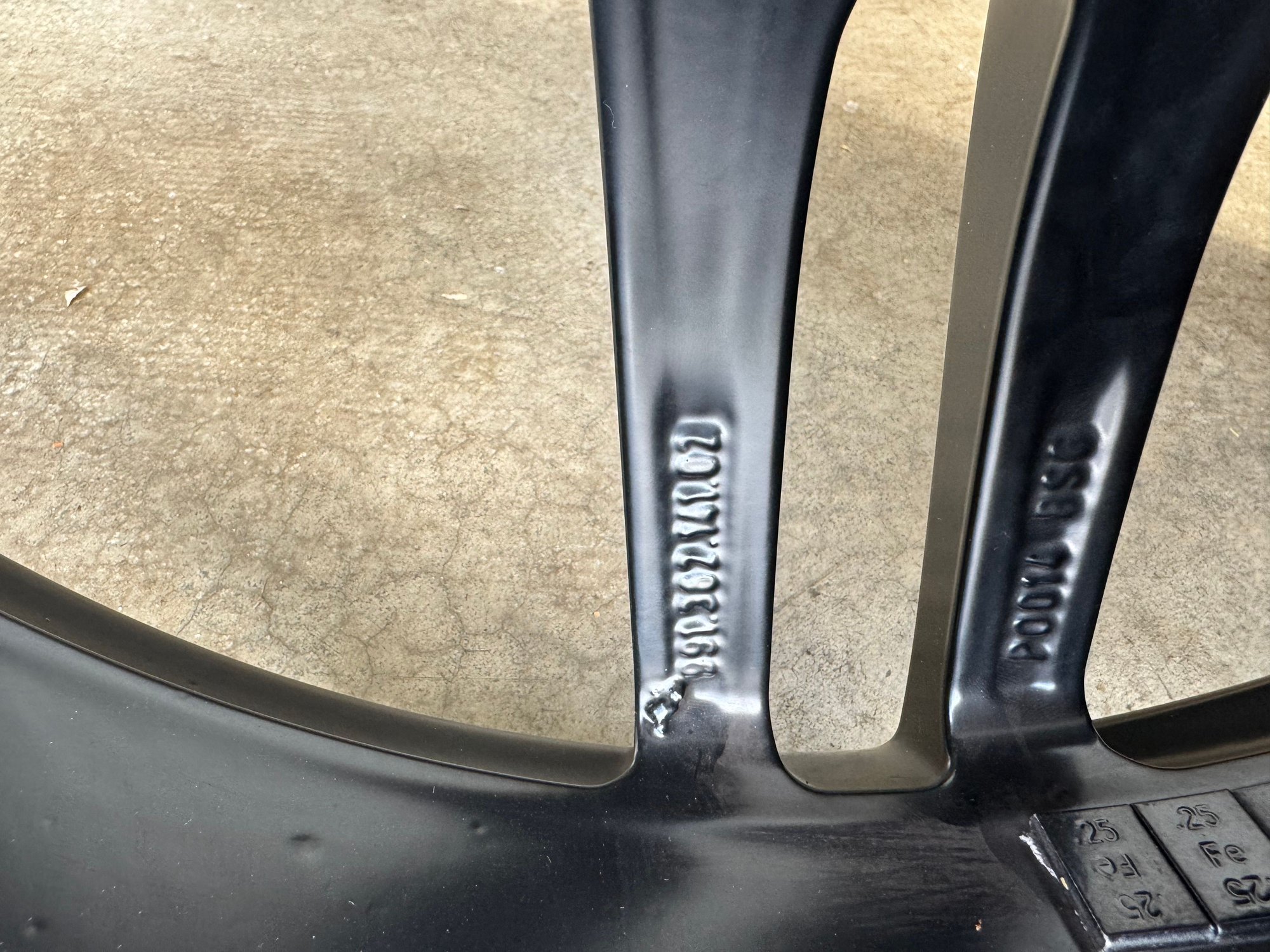 Wheels and Tires/Axles - 991 Carrera VI wheels, 19” - Used - All Years  All Models - Everett, WA 98208, United States