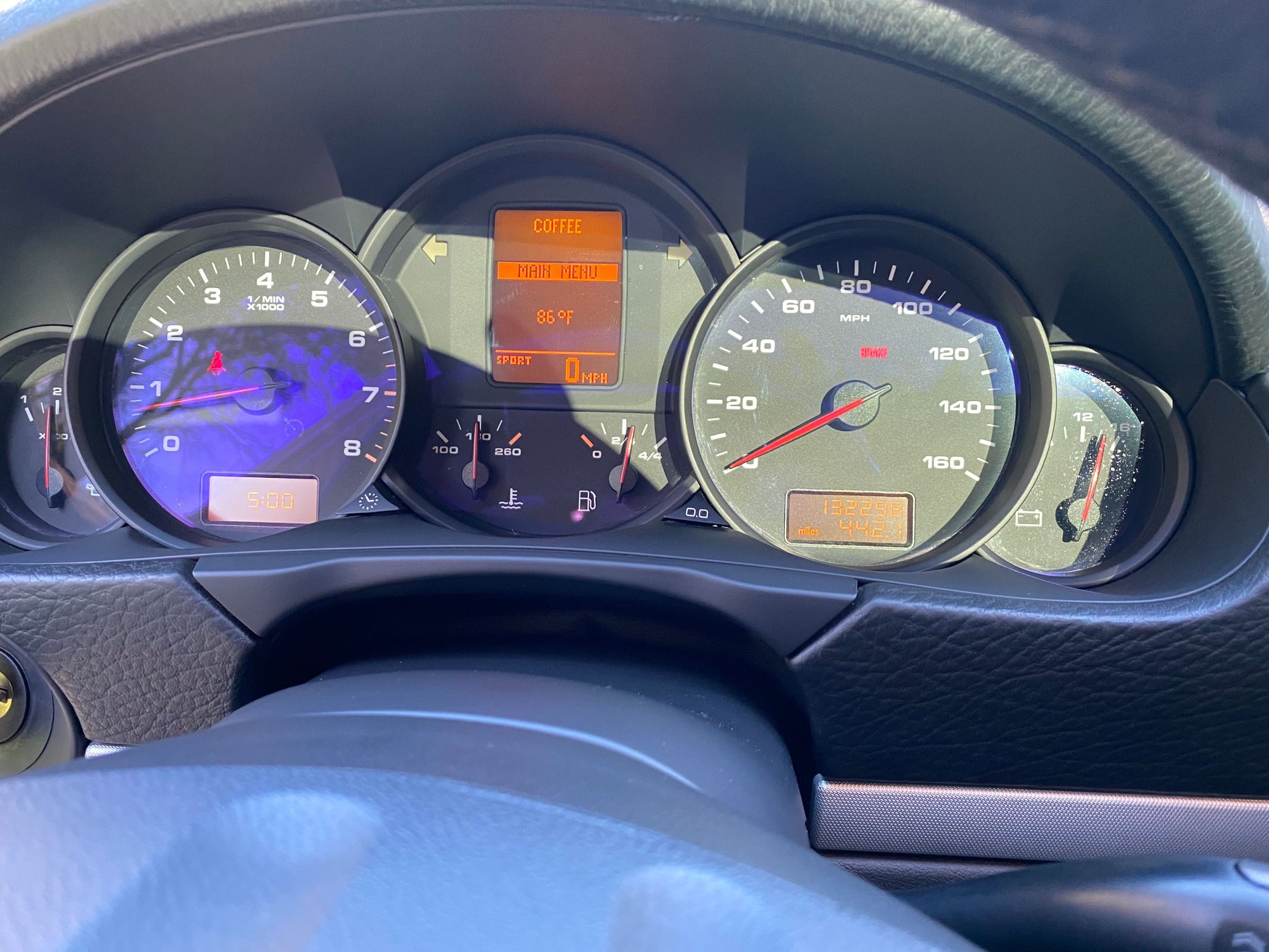 2009 Porsche Cayenne Base Manual Transmission Rennlist Porsche Discussion Forums