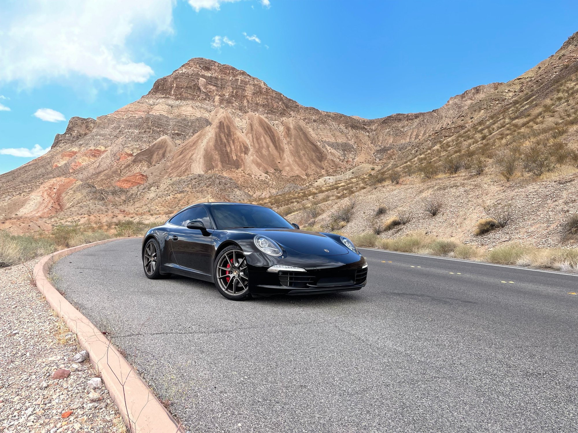 2013 Porsche 911 - For Sale - 2013 Porsche 911 Carrera S (991.1) - Used - VIN WP0AB2A94DS120529 - 49,800 Miles - 6 cyl - 2WD - Automatic - Coupe - Black - Las Vegas, NV 89052, United States