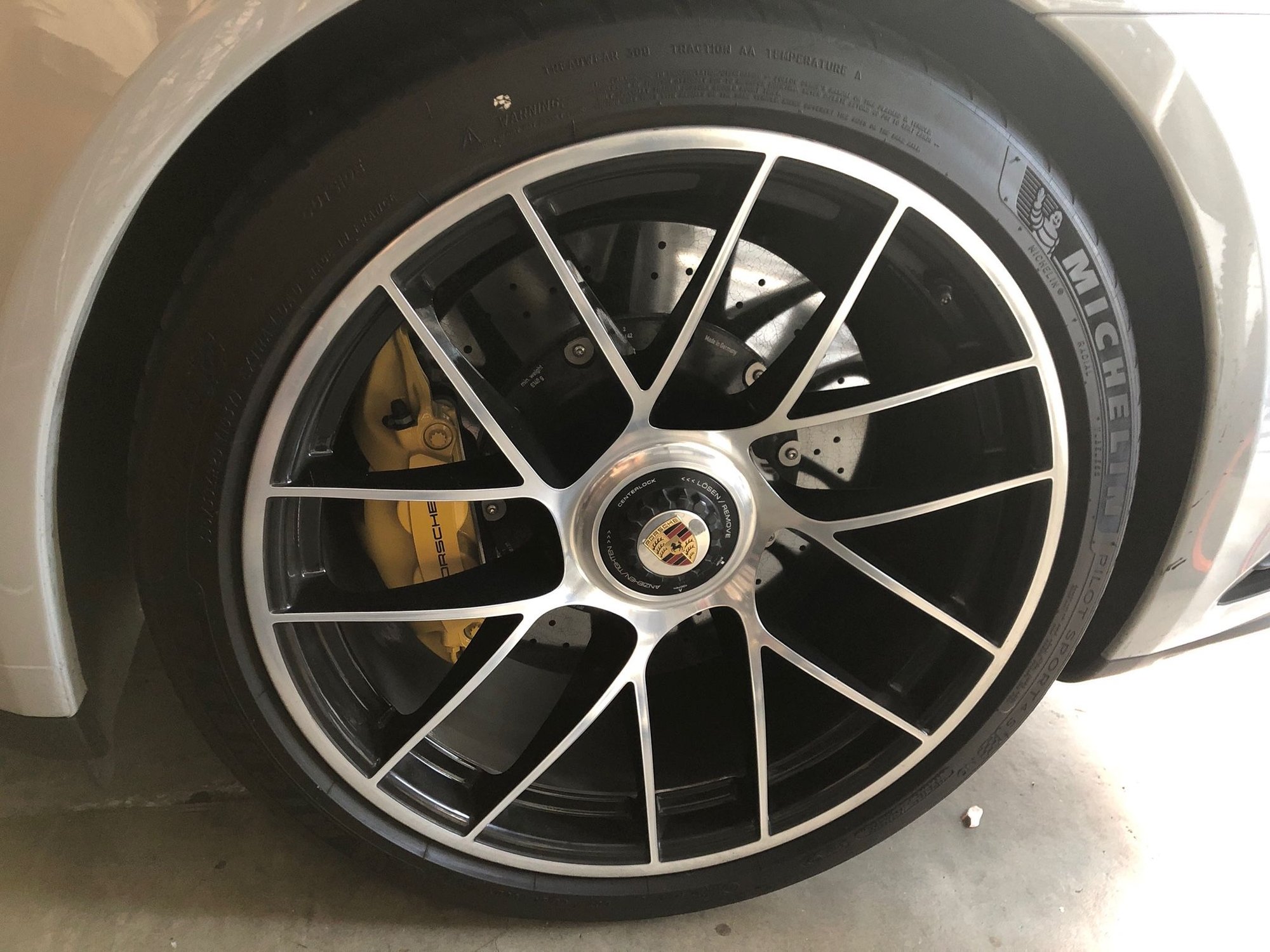2018 Porsche 911 - 2018 Turbo S Chalk - SOLD - Used - VIN WP0AD2A94JS156758 - 16,691 Miles - 6 cyl - 2WD - Automatic - Coupe - Other - Newport Beach, CA 92660, United States