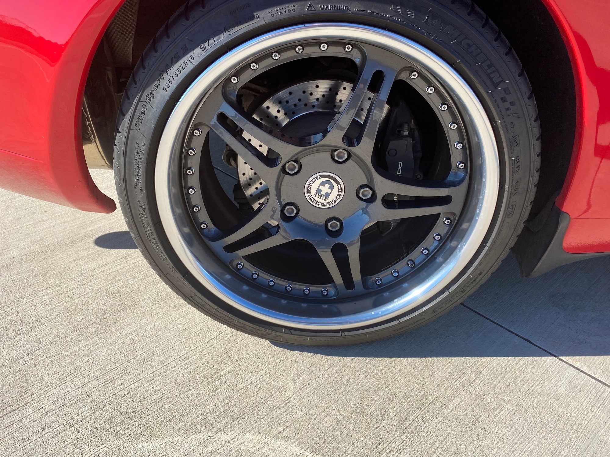 2000 Porsche 911 - 2000 996 Carrera C2 Guards Red, 85k miles, IMS done at 75k, HRE 547s, 6 speed, $23.5k - Used - VIN WP0AA2996YS620186 - 85,522 Miles - 6 cyl - 2WD - Manual - Coupe - Red - Dallas, TX 75252, United States