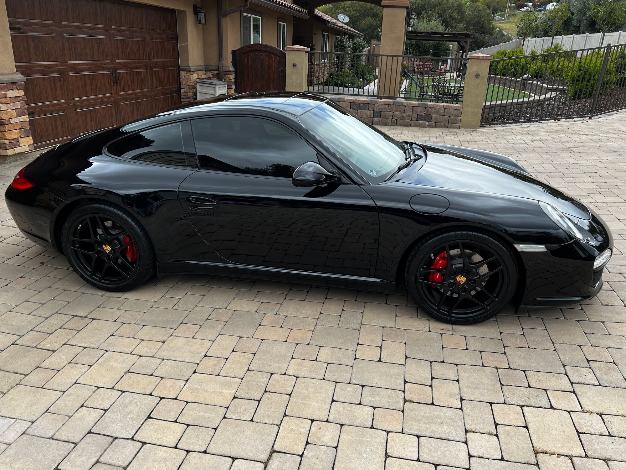 2009 Porsche 911 - Used 2009 Porsche 911 Carerra S PDK Black on Black - Used - VIN WP0AB29909S722419 - 27,950 Miles - 6 cyl - 2WD - Automatic - Coupe - Black - San Diego, CA 92040, United States