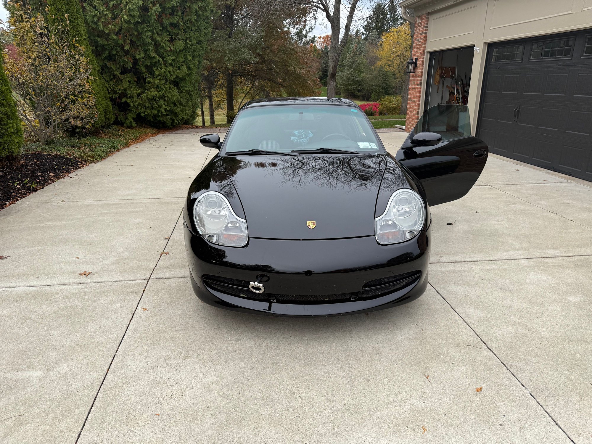 2001 Porsche 911 - FS - 2001 996.1 Carrera 4 (Tiptronic, Factory Aero Kit, Interior Upgrades) - Used - Ann Arbor, MI 48170, United States