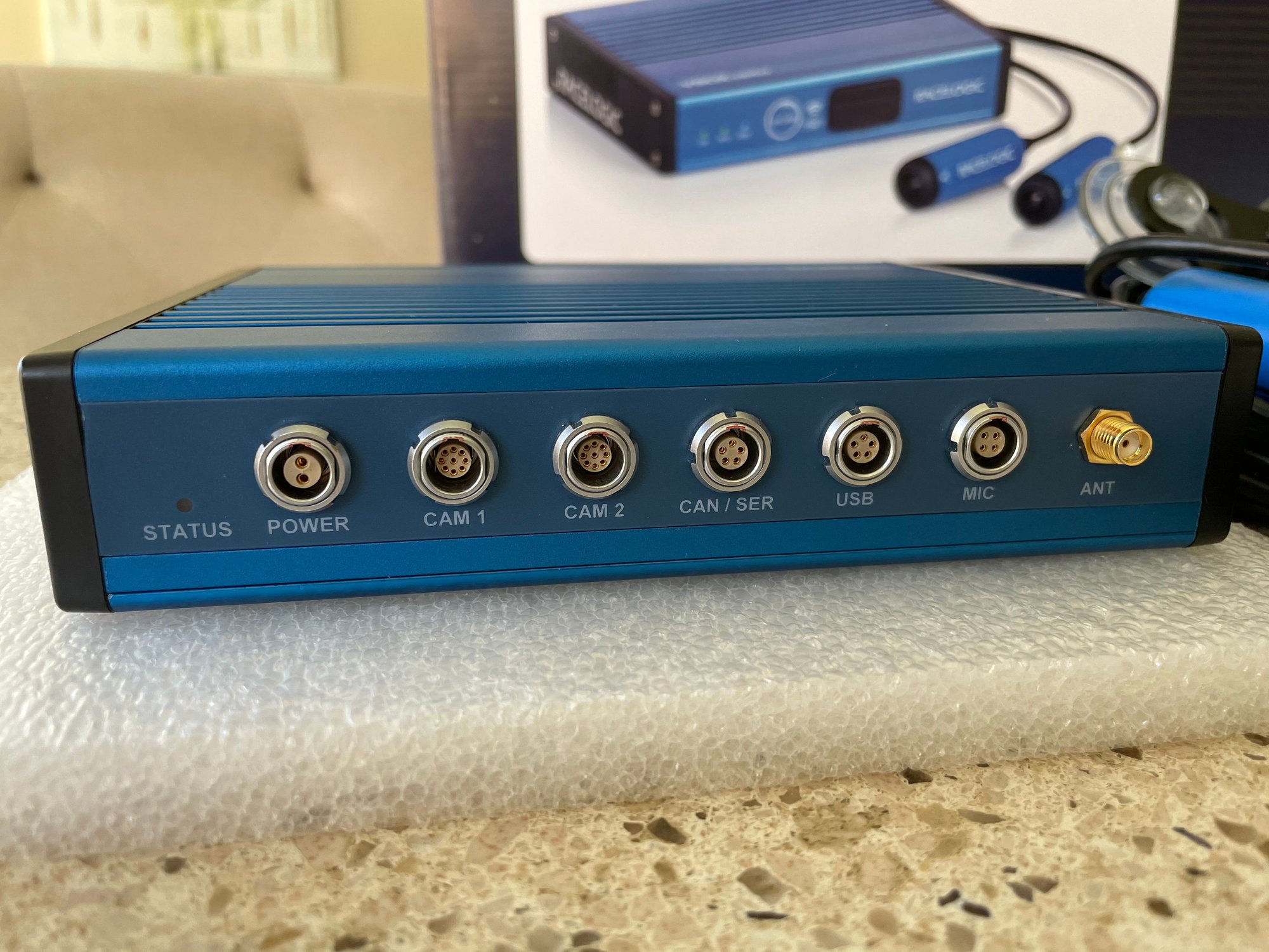 Miscellaneous - Racelogic VBOX Video HD2 Setup - Used - 0  All Models - Salt Lake City, UT 84124, United States